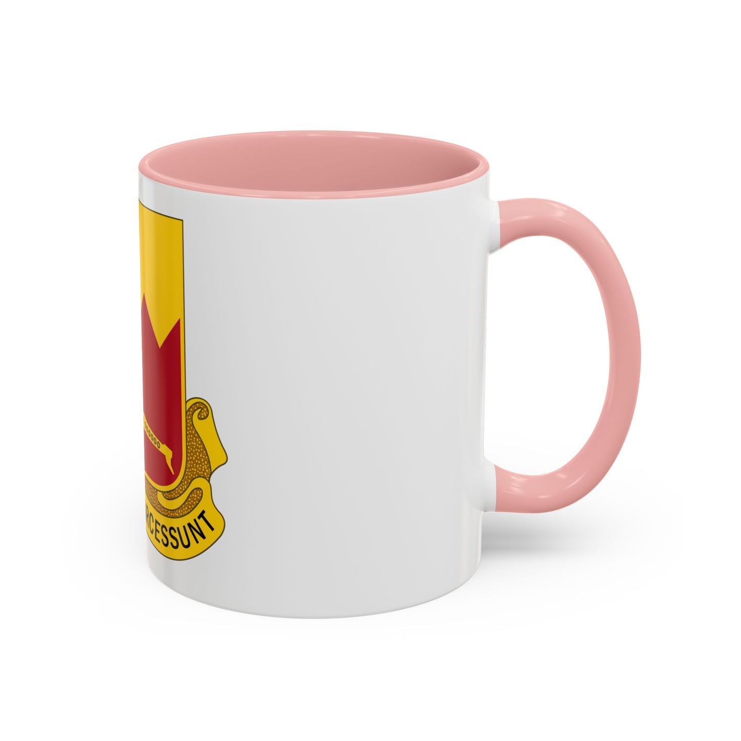 97th Field Artillery Battalion (U.S. Army) Accent Coffee Mug