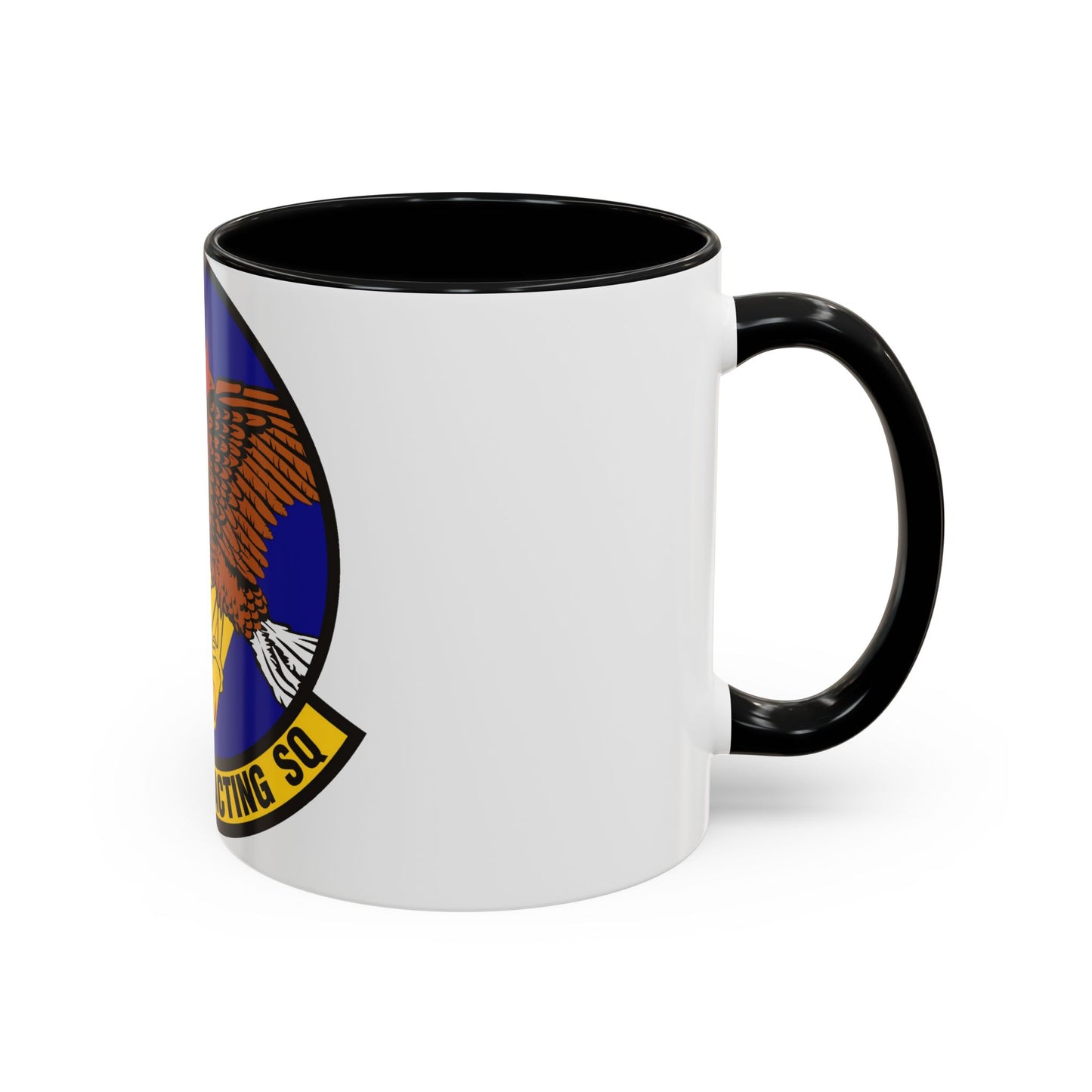 Tasse à café décorative du 325e Escadron contractant (US Air Force)