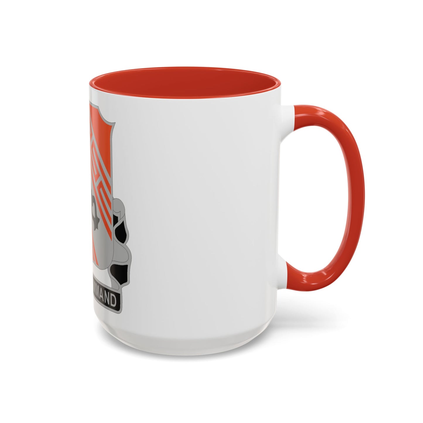 50 Signal Battalion (U.S. Army) Accent Coffee Mug