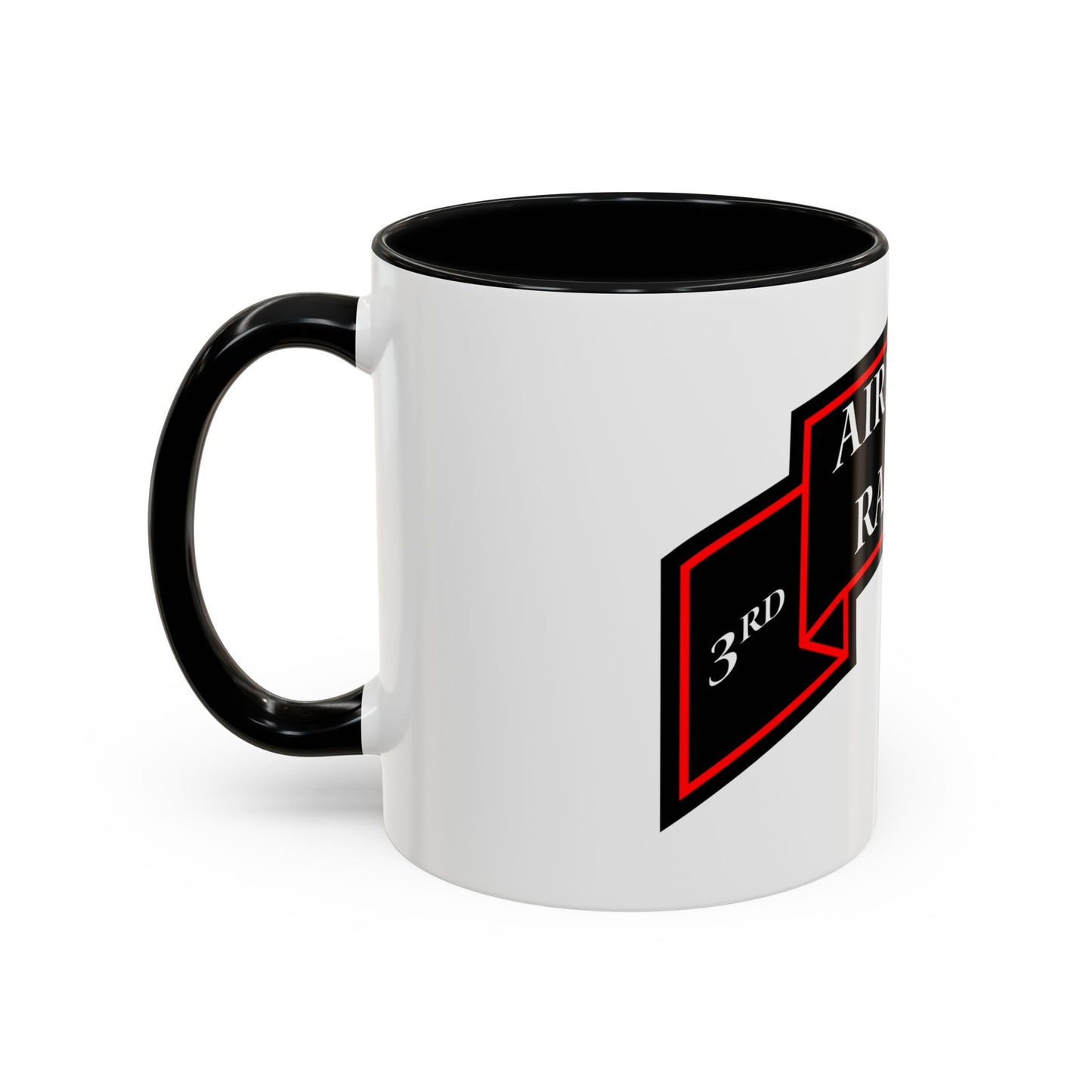 3rd Ranger Infantry Company (U.S. Army) Accent Coffee Mug