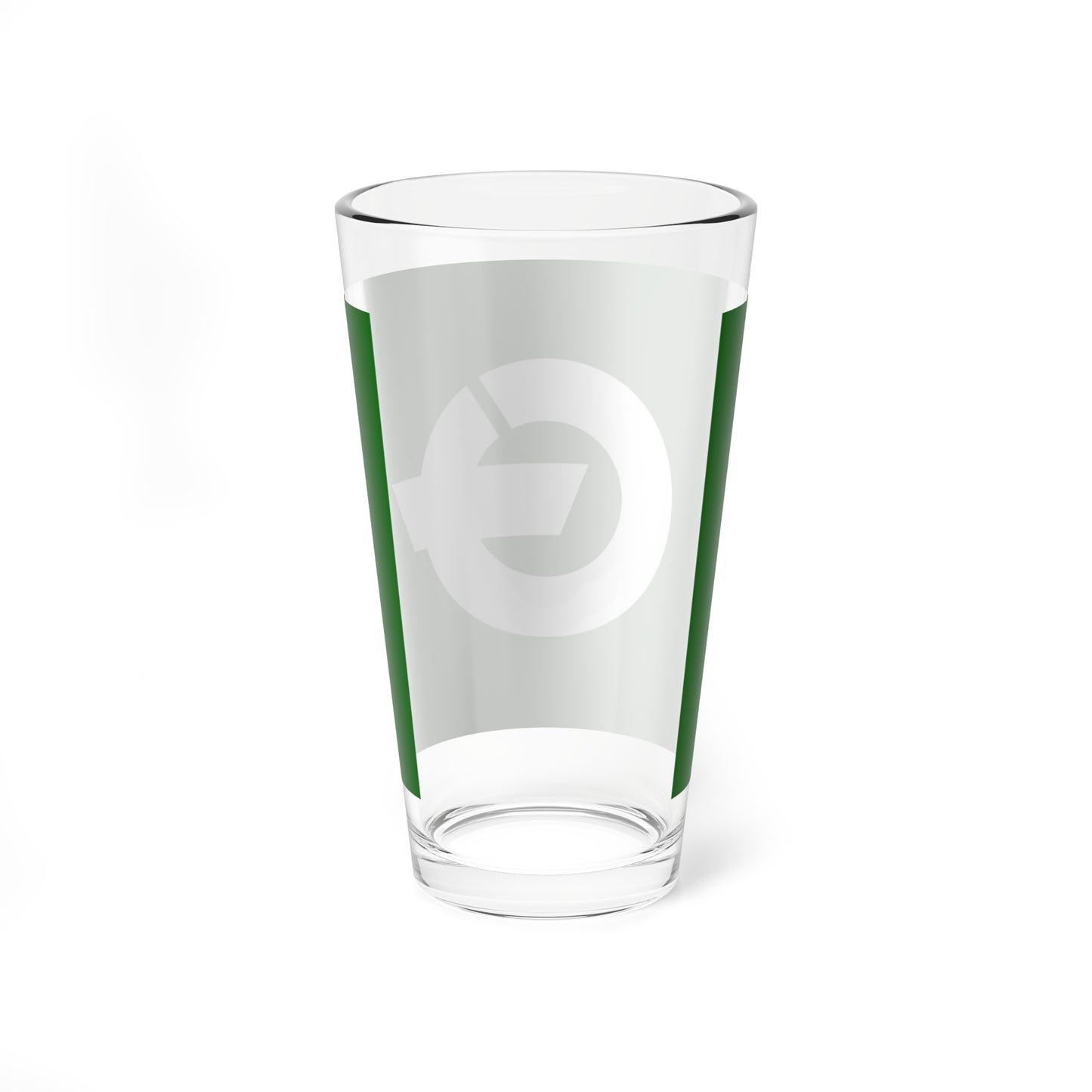 Flag of Nagatoro Saitama (Japan) Pint Glass 16oz