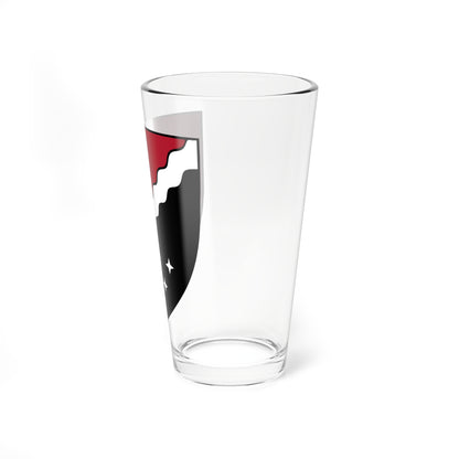 Tapa valla vapp (Estonia) (Coat of Arms) Pint Glass 16oz