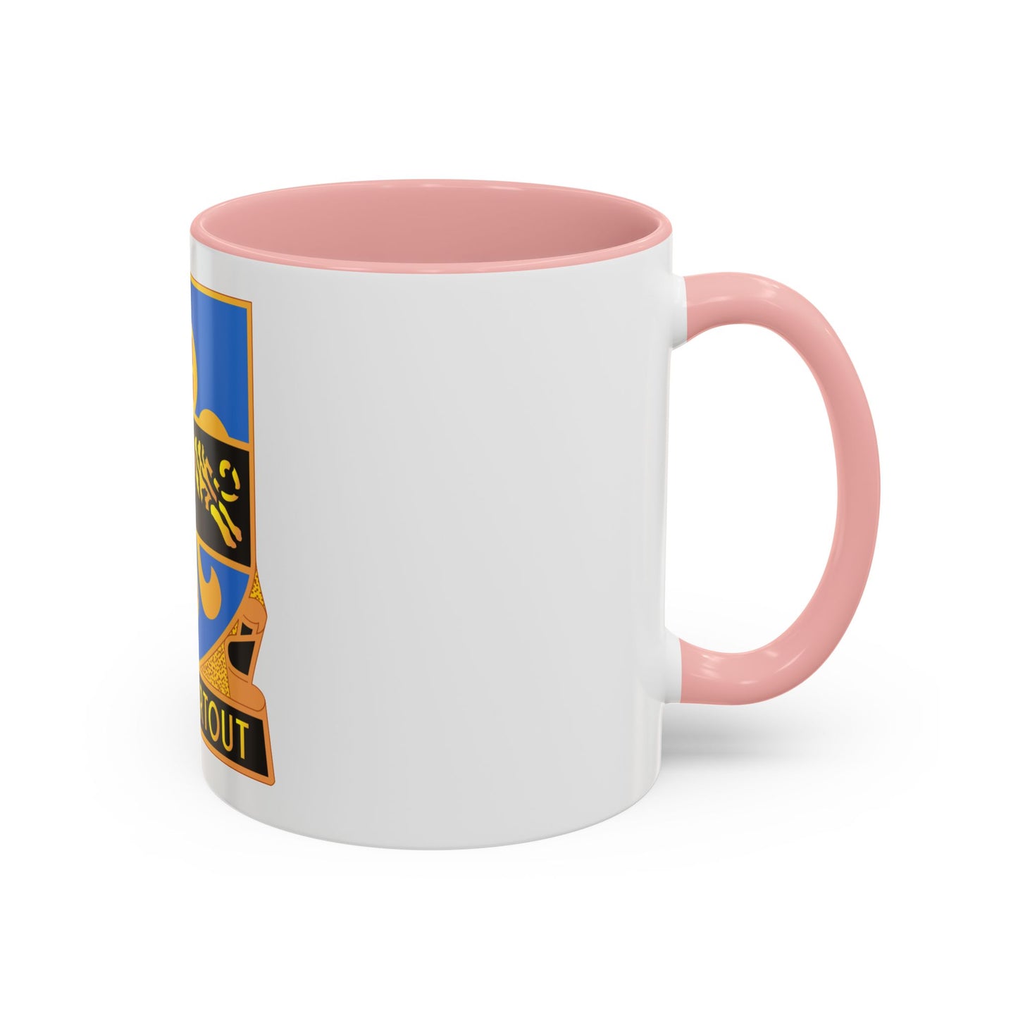415 Military Intelligence Battalion (U.S. Army) Accent Coffee Mug
