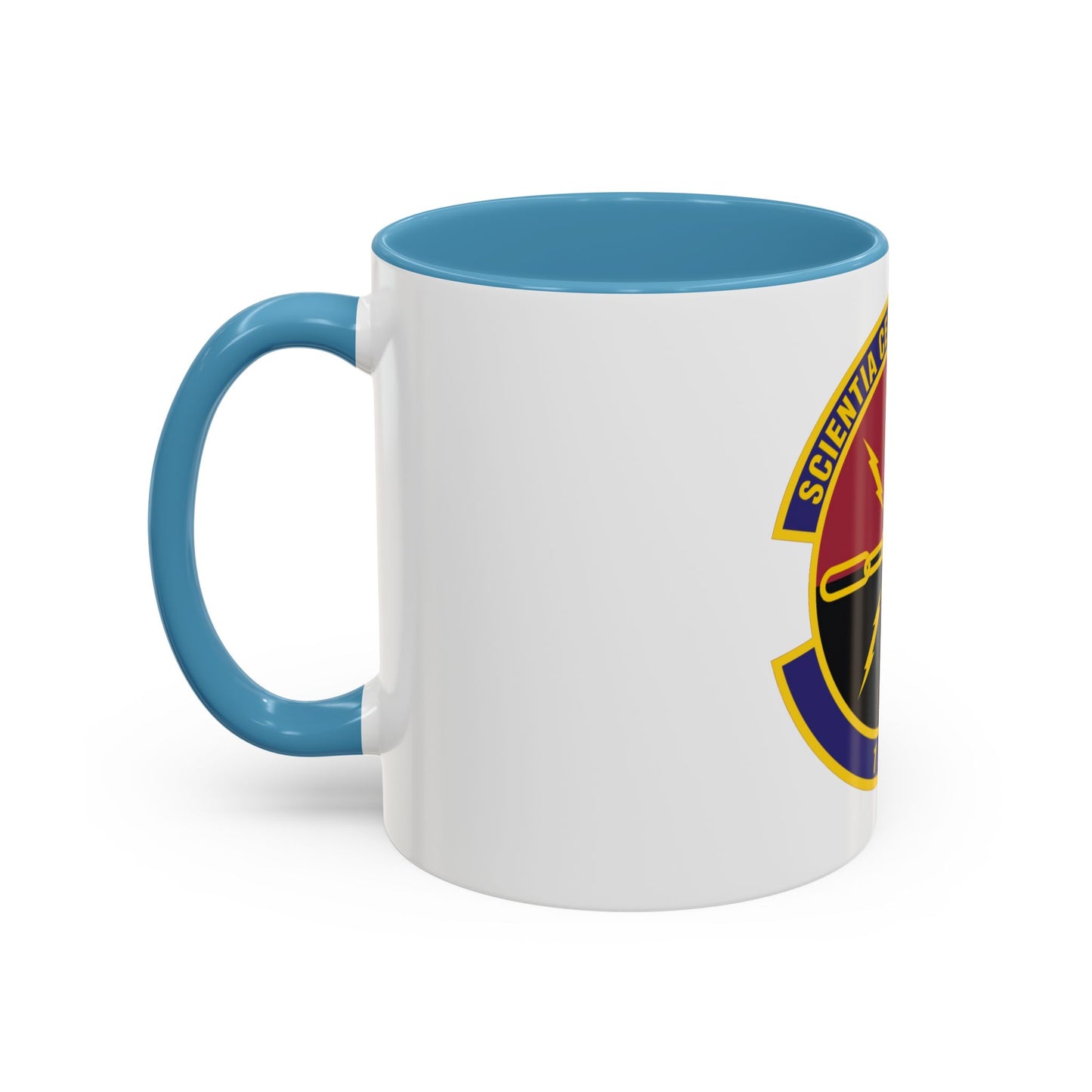1st Special Operations Communications Squadron (U.S. Air Force) Accent Coffee Mug