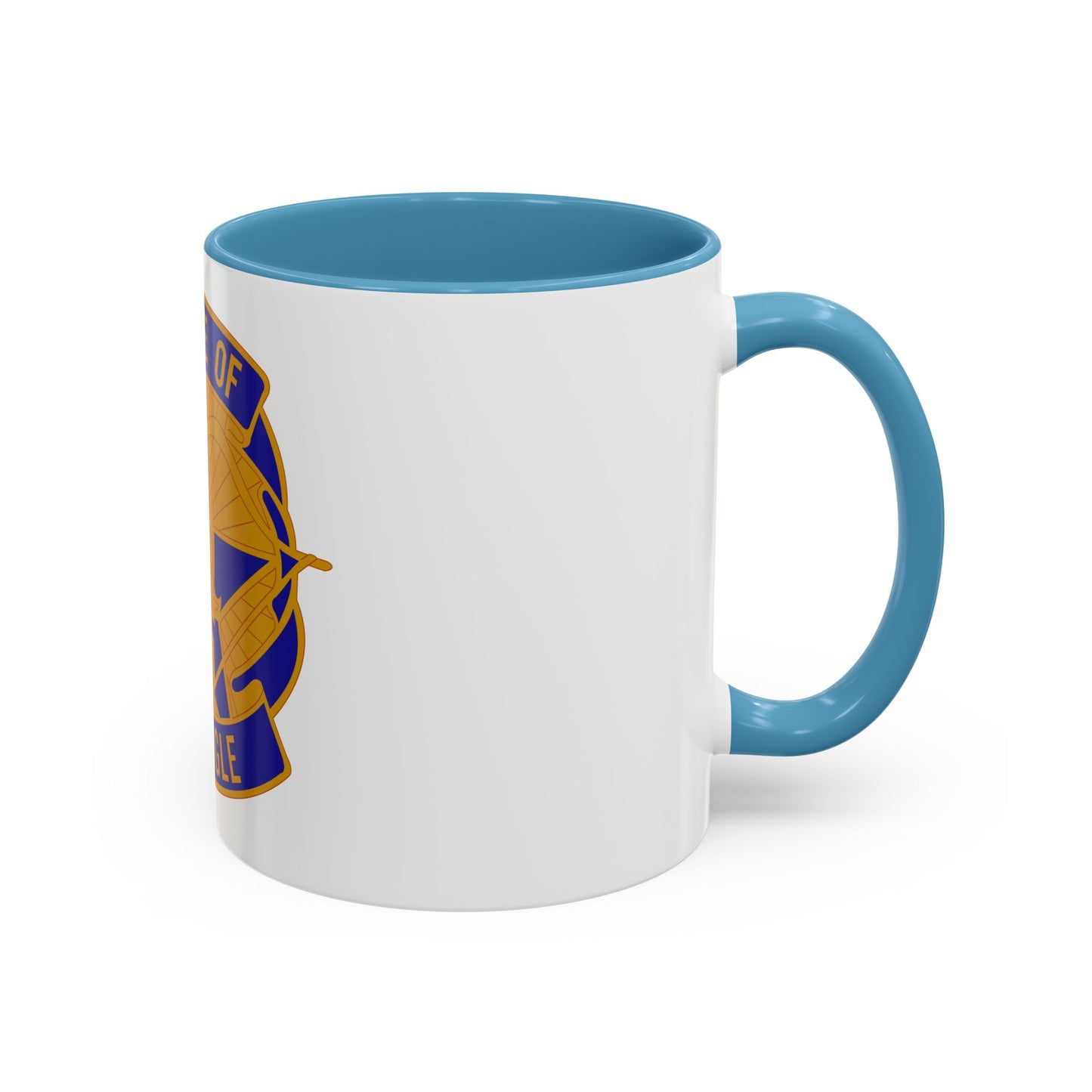 28 Aviation Group (U.S. Army) Accent Coffee Mug