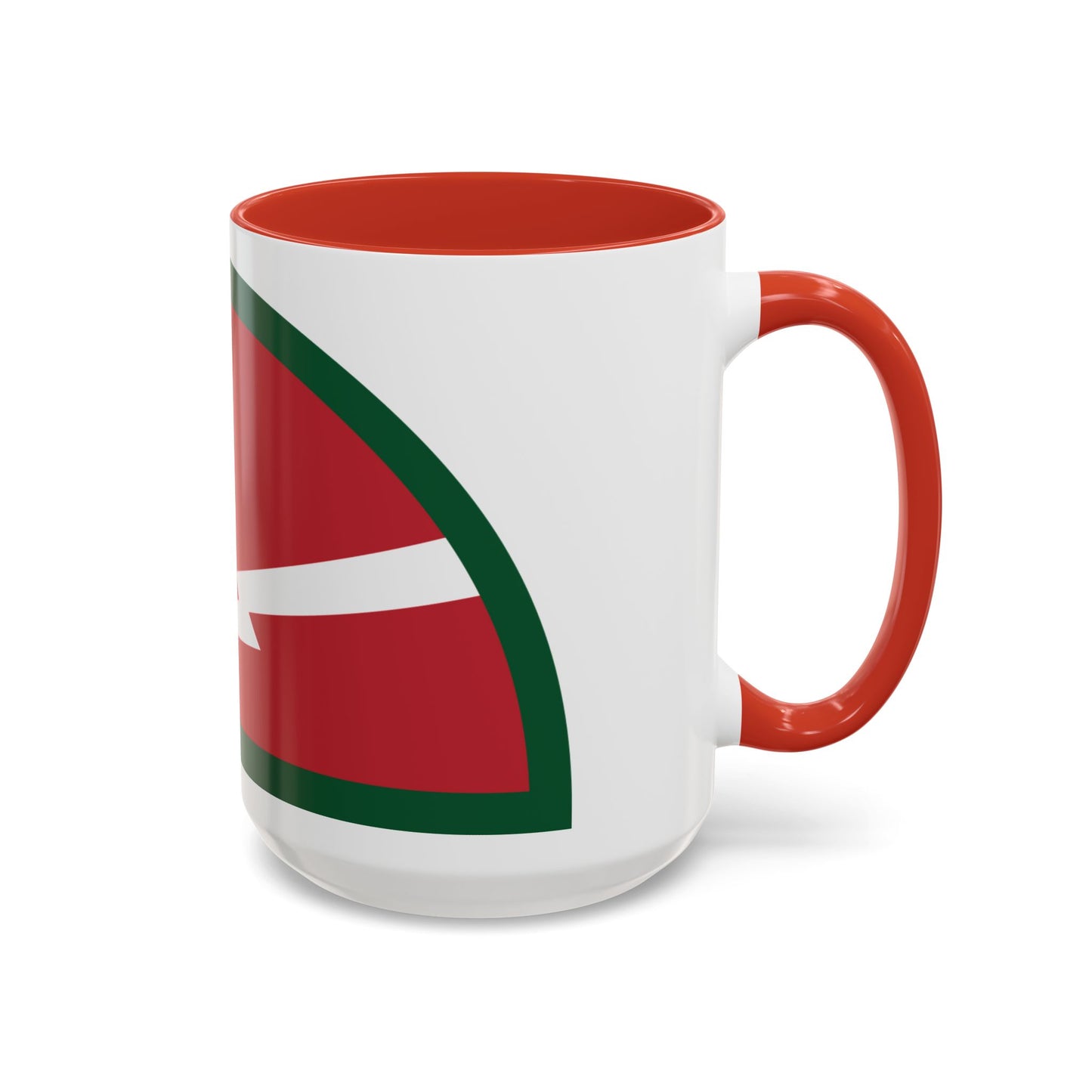 78th Infantry Division SSI (U.S. Army) Accent Coffee Mug