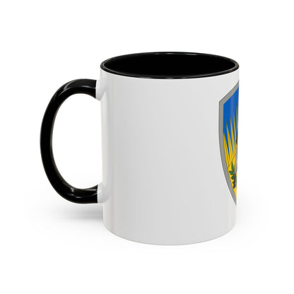 650 Military Intelligence Group (U.S. Army) Accent Coffee Mug