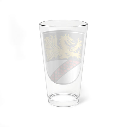 DEU Bayerbach Rottal-Inn COA (Germany) (Coat of Arms) Pint Glass 16oz