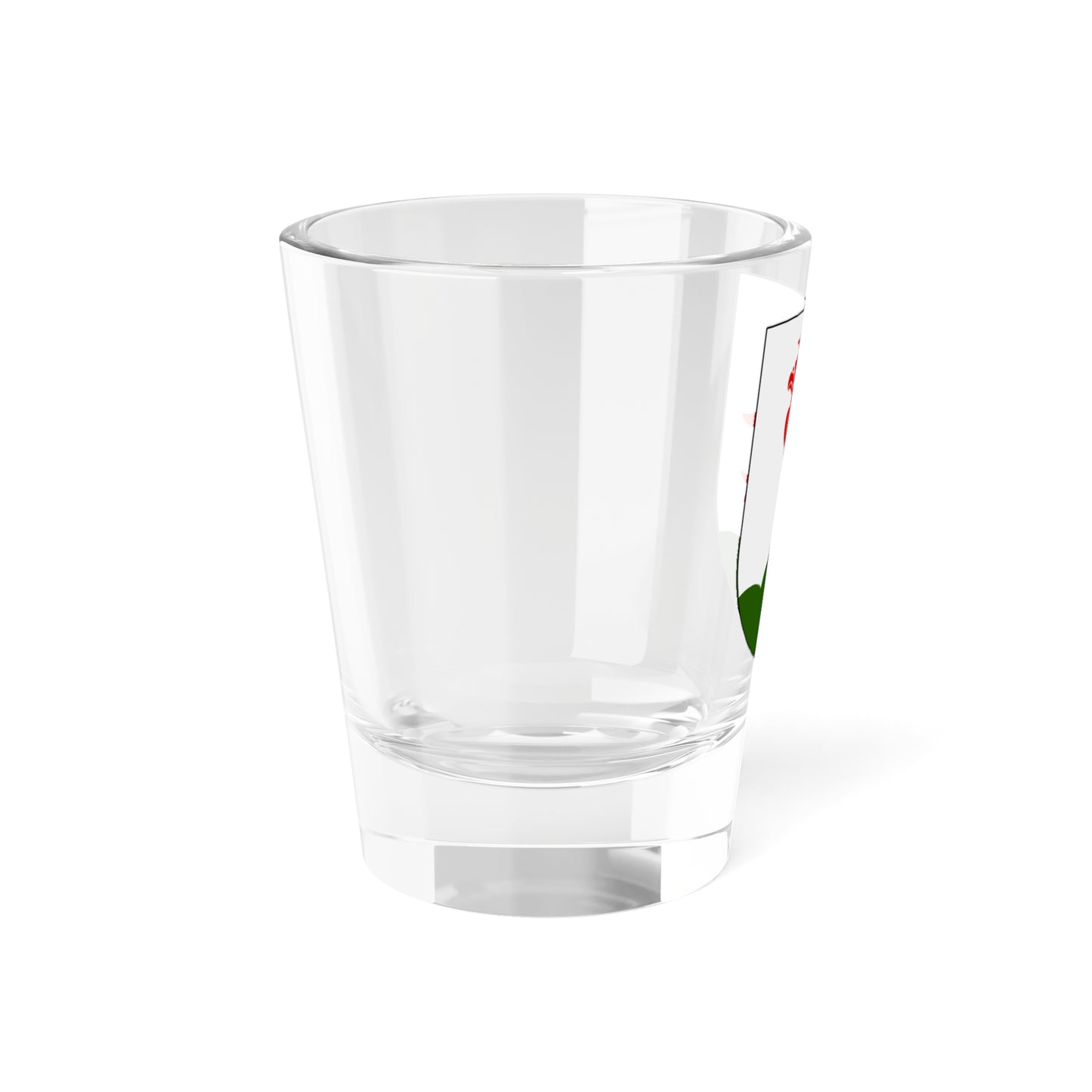 Falkenberg vapen (Sweden) (Coat of Arms) Shot Glass 1.5oz