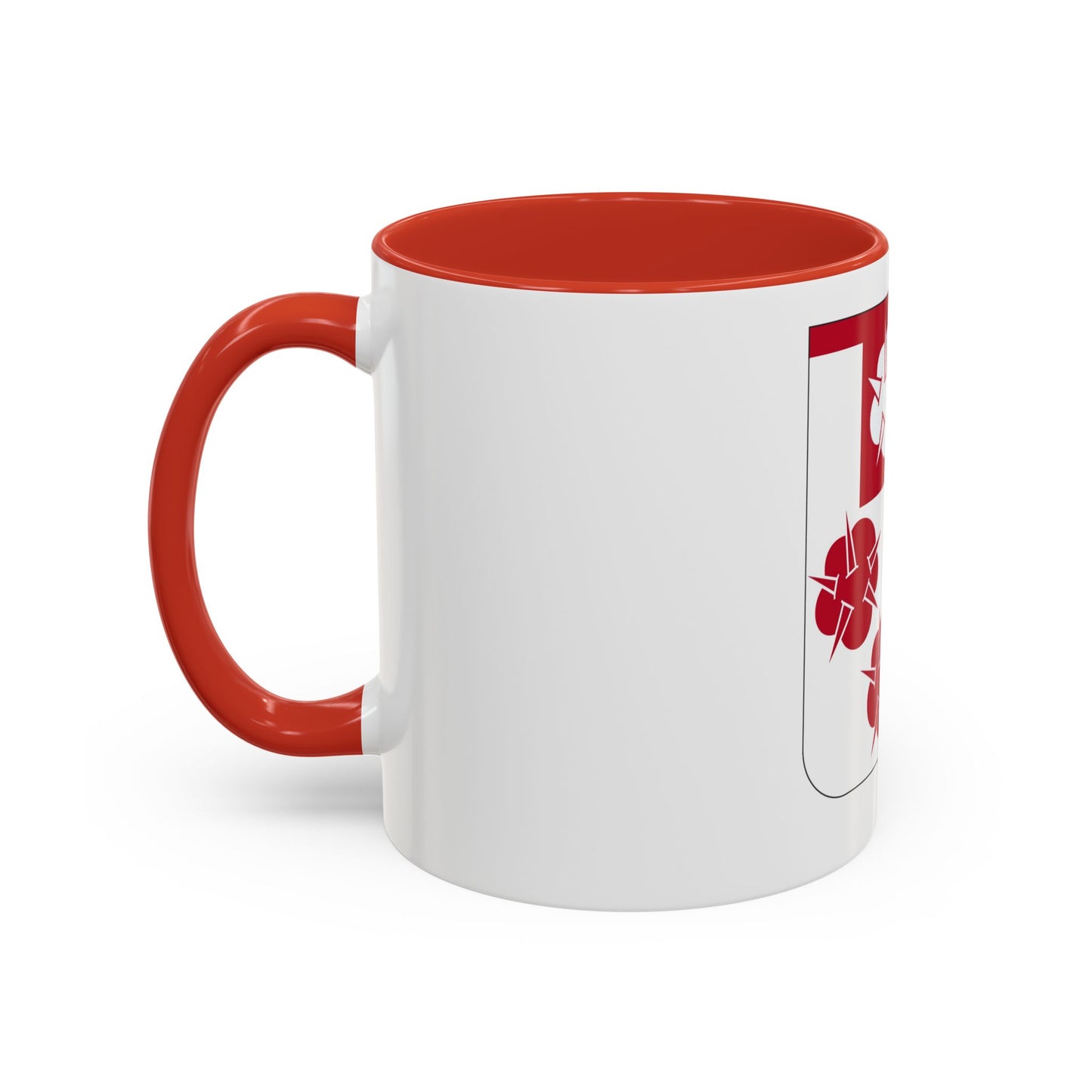 168 Engineer Battalion 2 (U.S. Army) Accent Coffee Mug