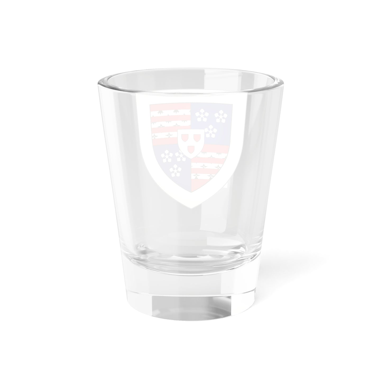 Hay of Linplum arms (Scotland) (Coat of Arms) Shot Glass 1.5oz