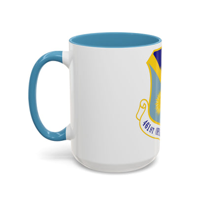 461st Operations Group (U.S. Air Force) Accent Coffee Mug