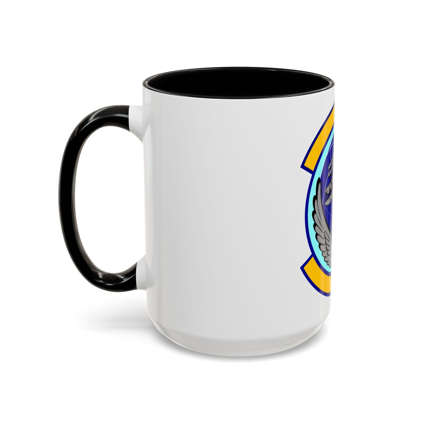 916 Aircraft Maintenance Squadron AFRC (U.S. Air Force) Accent Coffee Mug