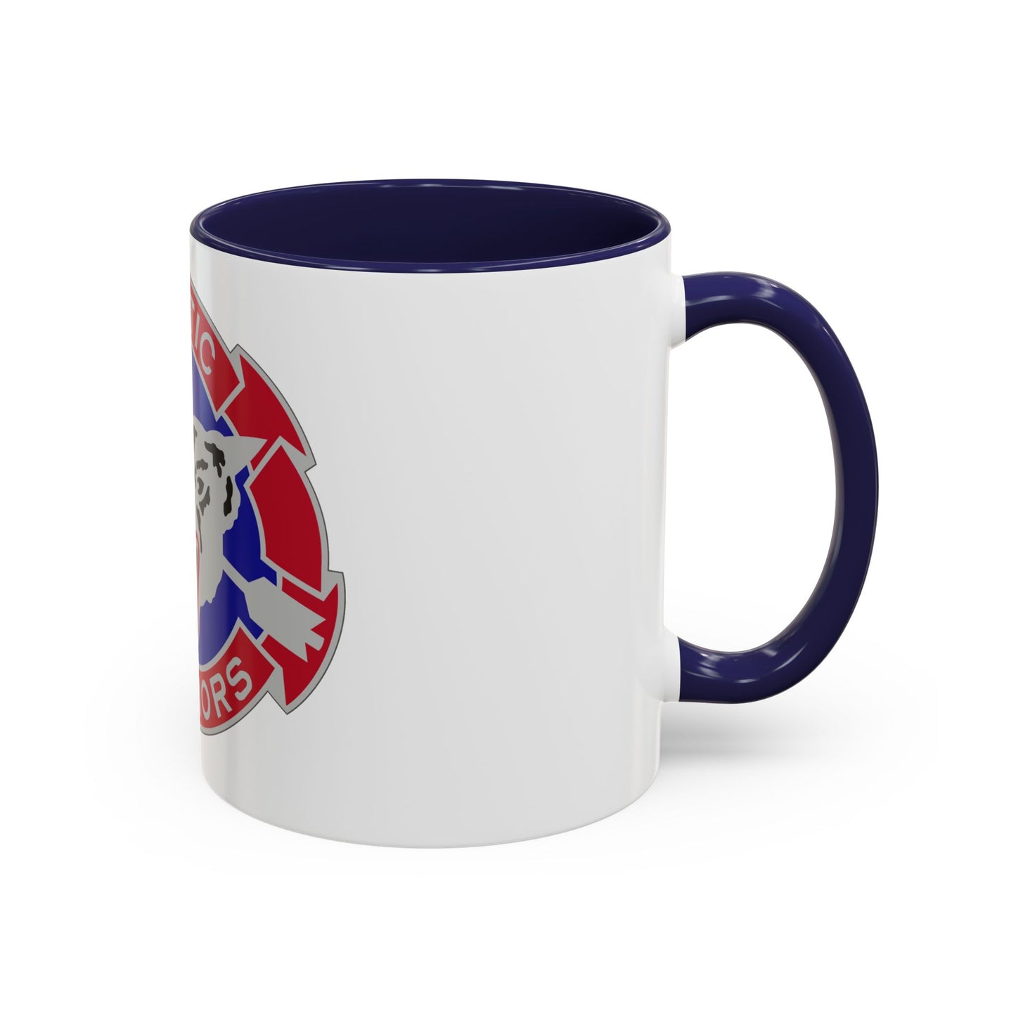297 Battlefield Surveillance Brigade 2 (U.S. Army) Accent Coffee Mug