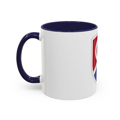 451 Sustainment Command (U.S. Army) Accent Coffee Mug