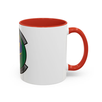 28th Logistics Support Squadron (U.S. Air Force) Accent Coffee Mug
