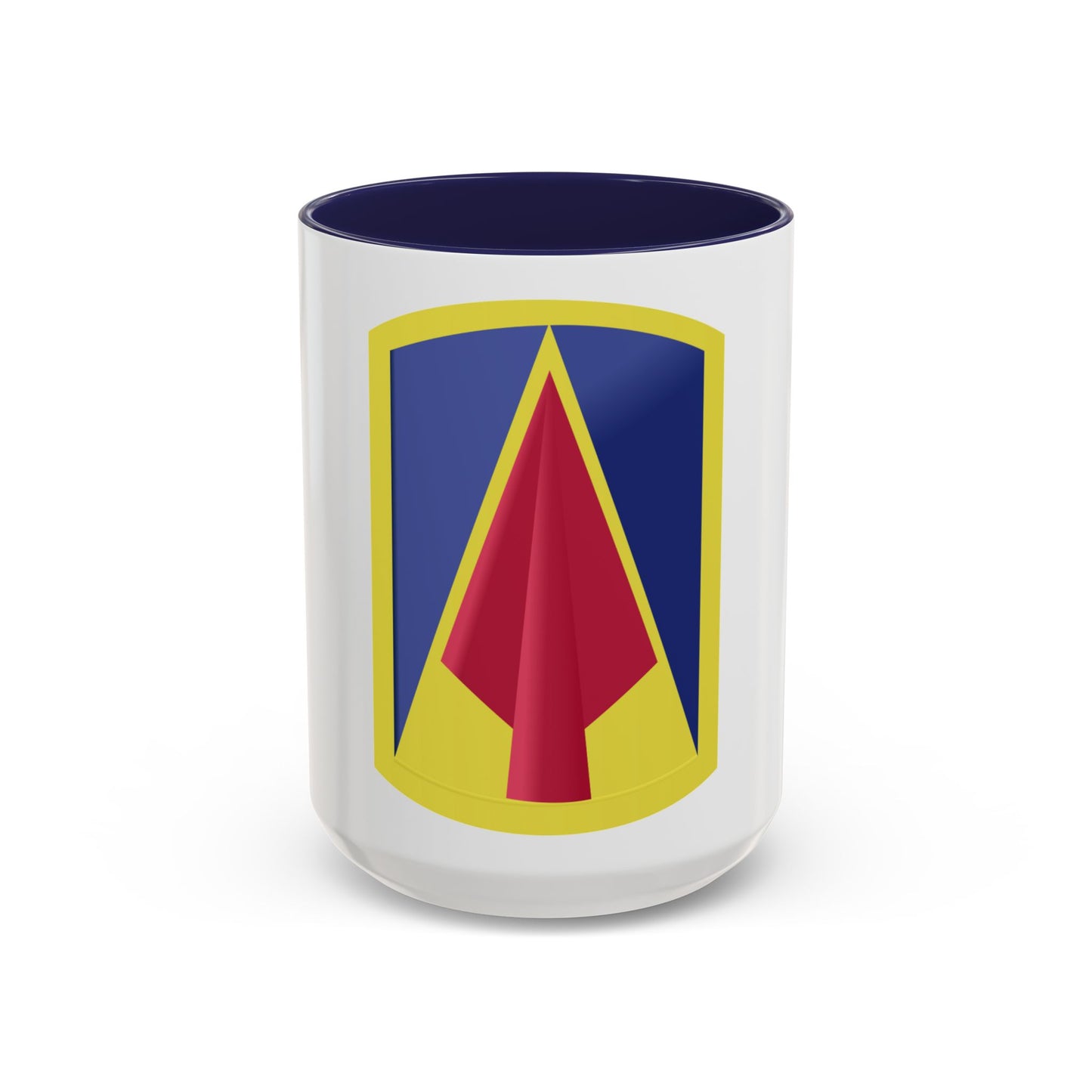 177th Armored Brigade 2 (U.S. Army) Accent Coffee Mug