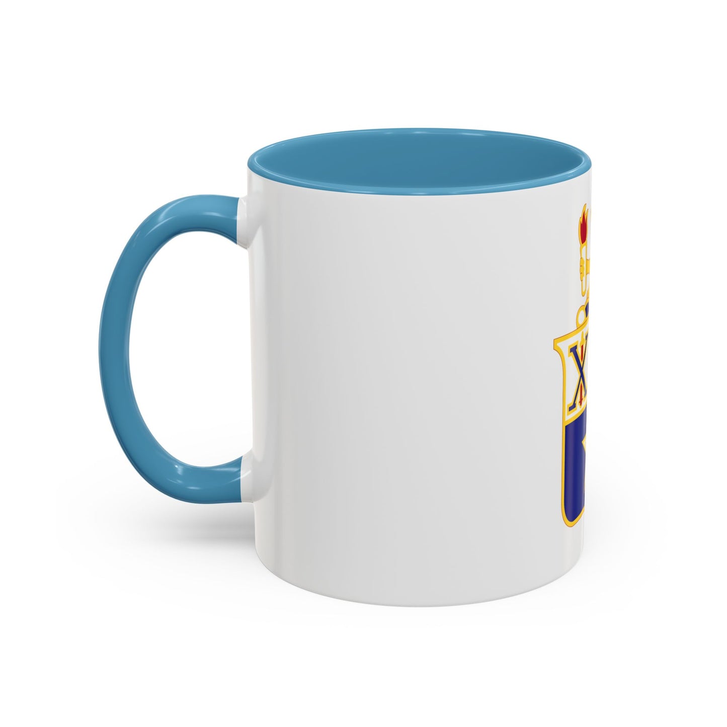 45th Infantry Regiment (U.S. Army) Accent Coffee Mug