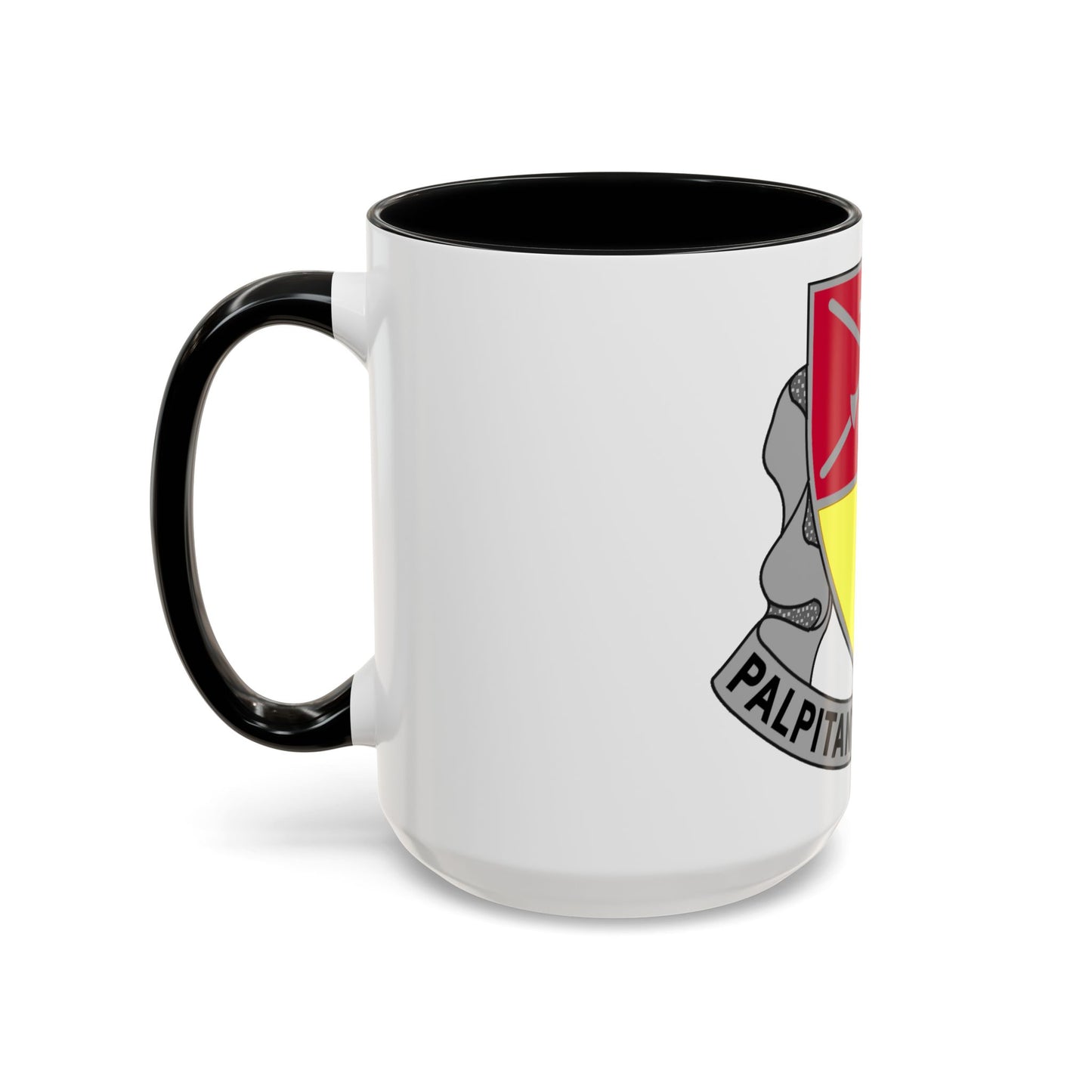 746 Maintenance Battalion (U.S. Army) Accent Coffee Mug