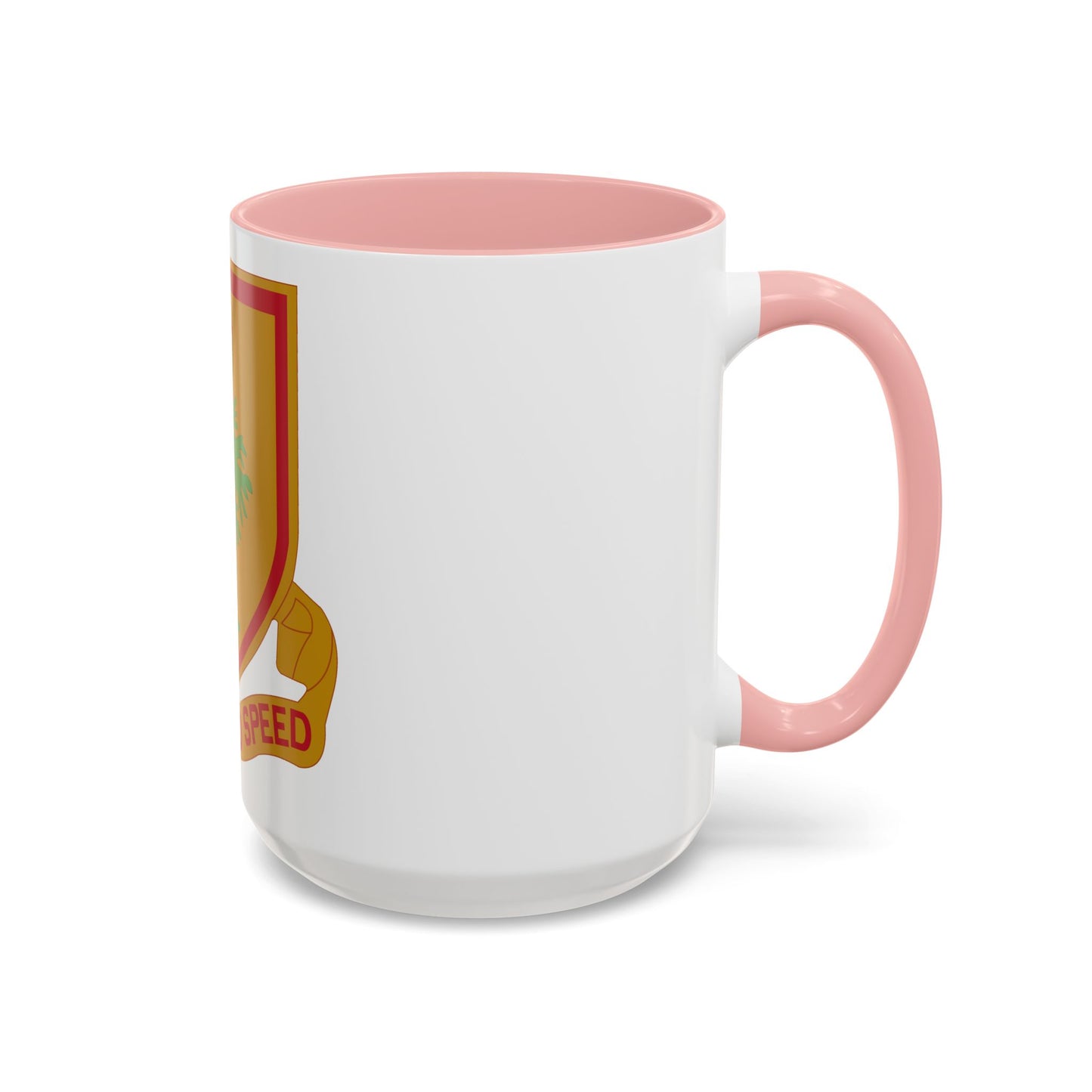 314 Cavalry Regiment (U.S. Army) Accent Coffee Mug