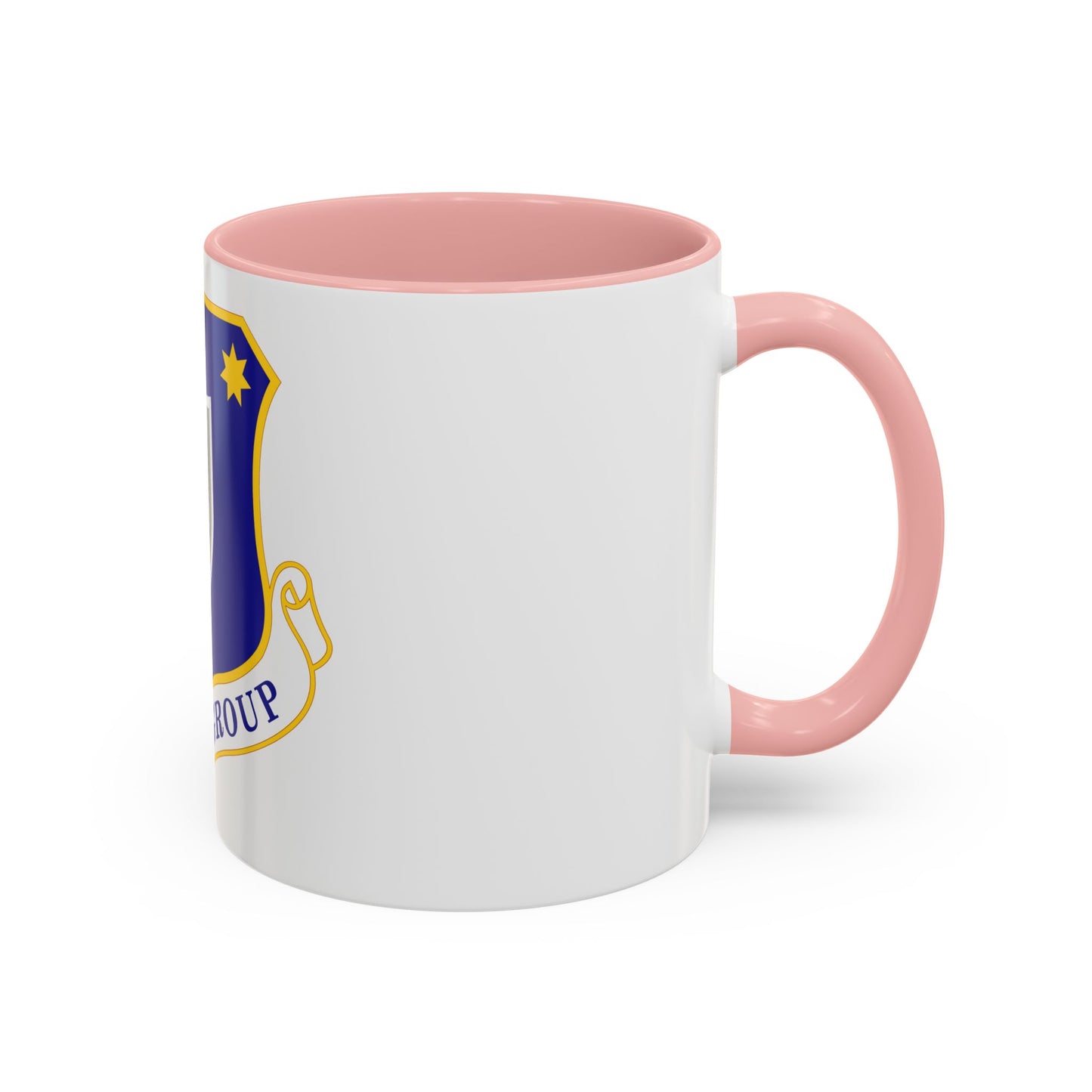692 Intelligence Surveillance and Reconnaissance Group ACC (U.S. Air Force) Accent Coffee Mug