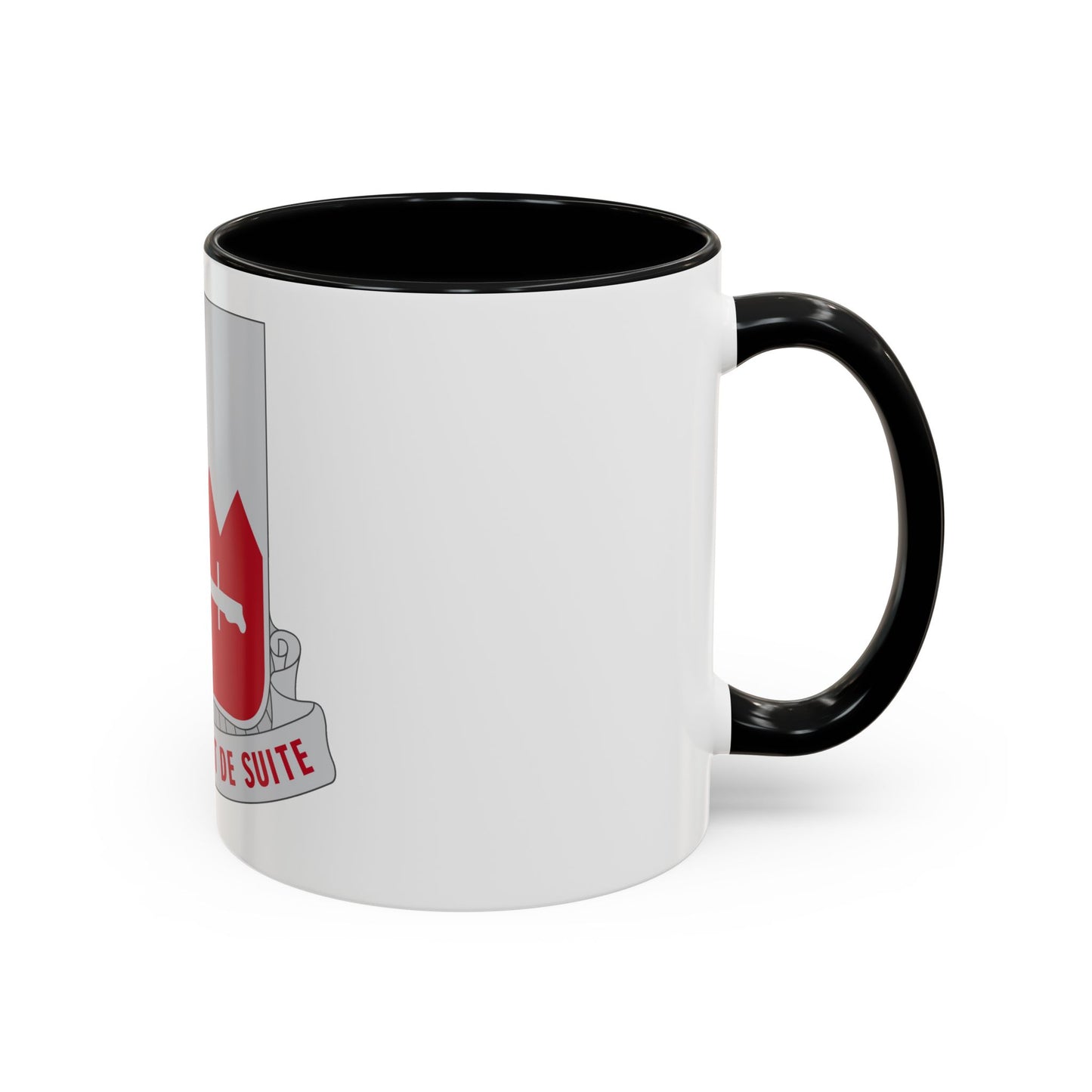 397 Engineer Battalion (U.S. Army) Accent Coffee Mug