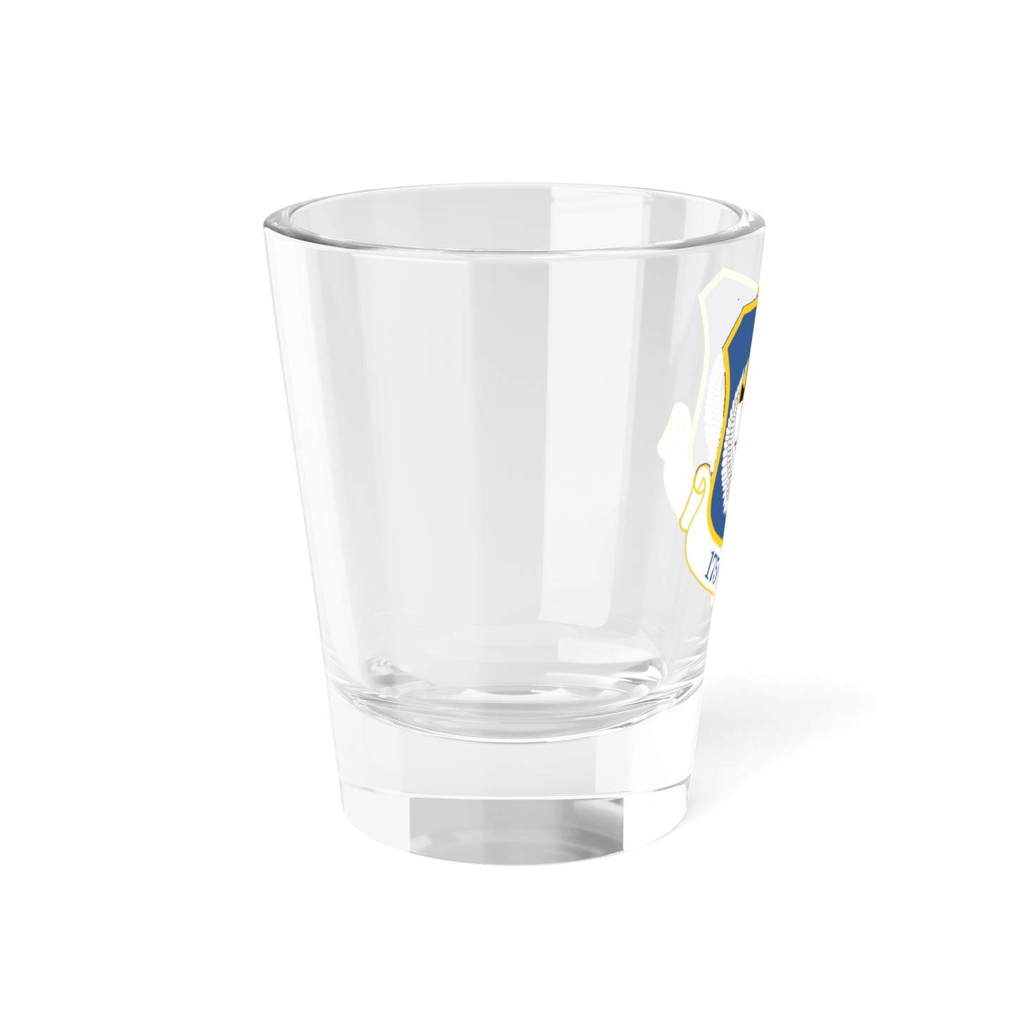 175th Wing (U.S. Air Force) Shot Glass 1.5oz