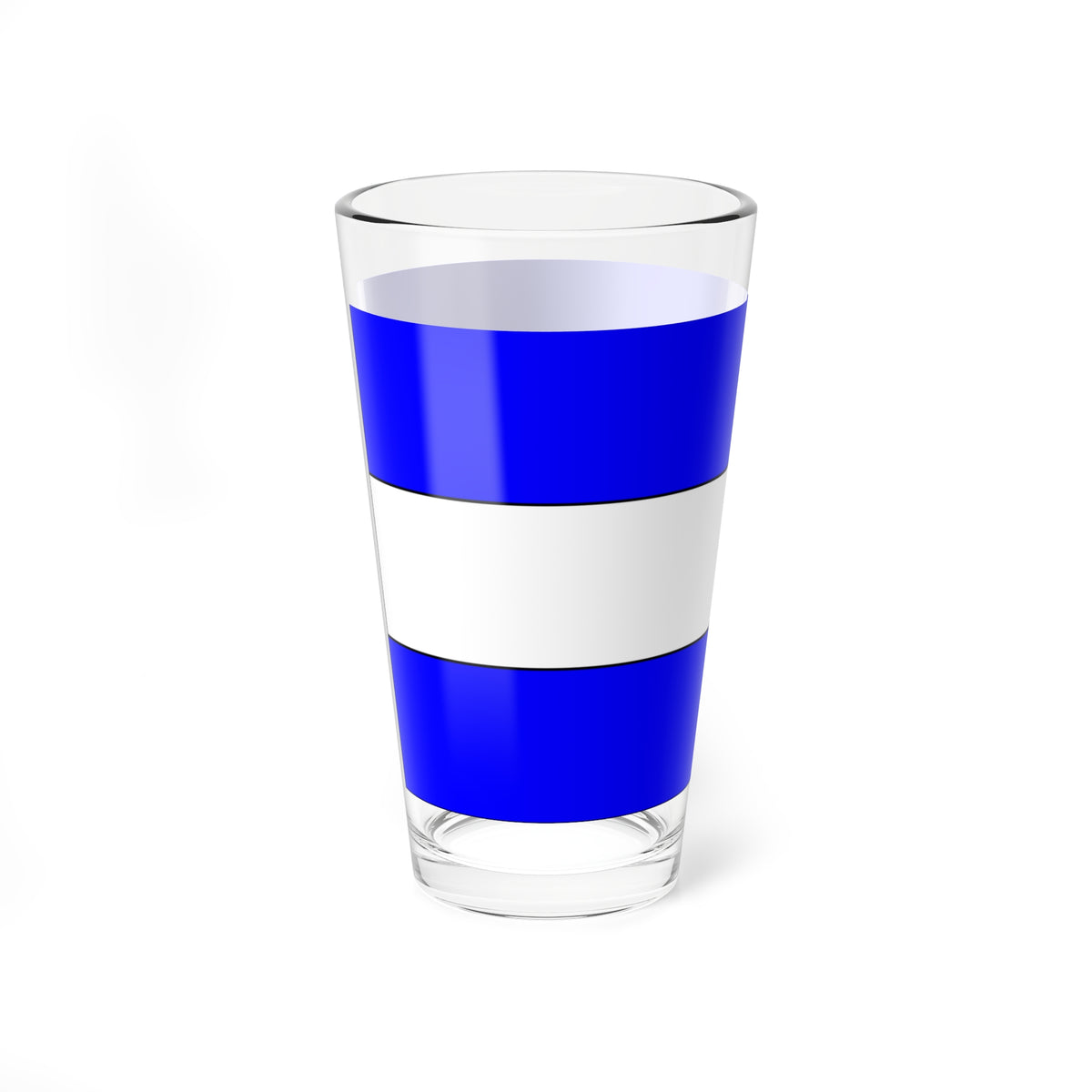 John Sadd  Sons (United Kingdom) Pint Glass 16oz
