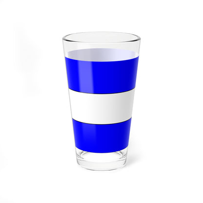 John Sadd  Sons (United Kingdom) Pint Glass 16oz