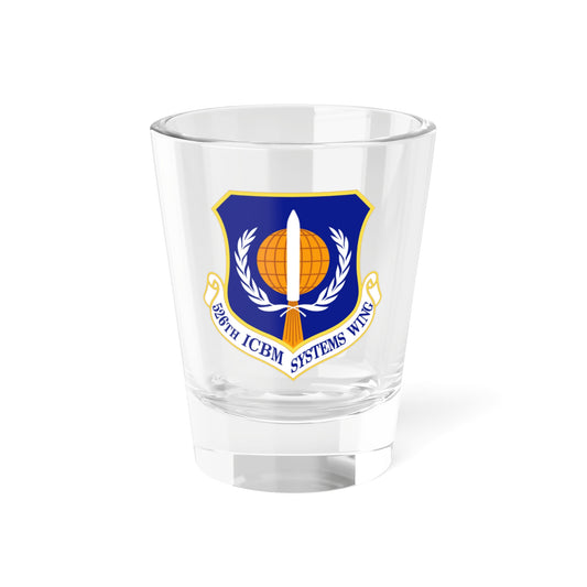 526th ICBM Systems Wing (U.S. Air Force) Shot Glass 1.5oz
