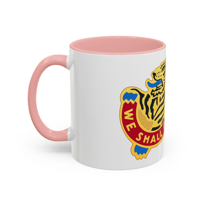 47th Artillery Brigade (U.S. Army) Accent Coffee Mug