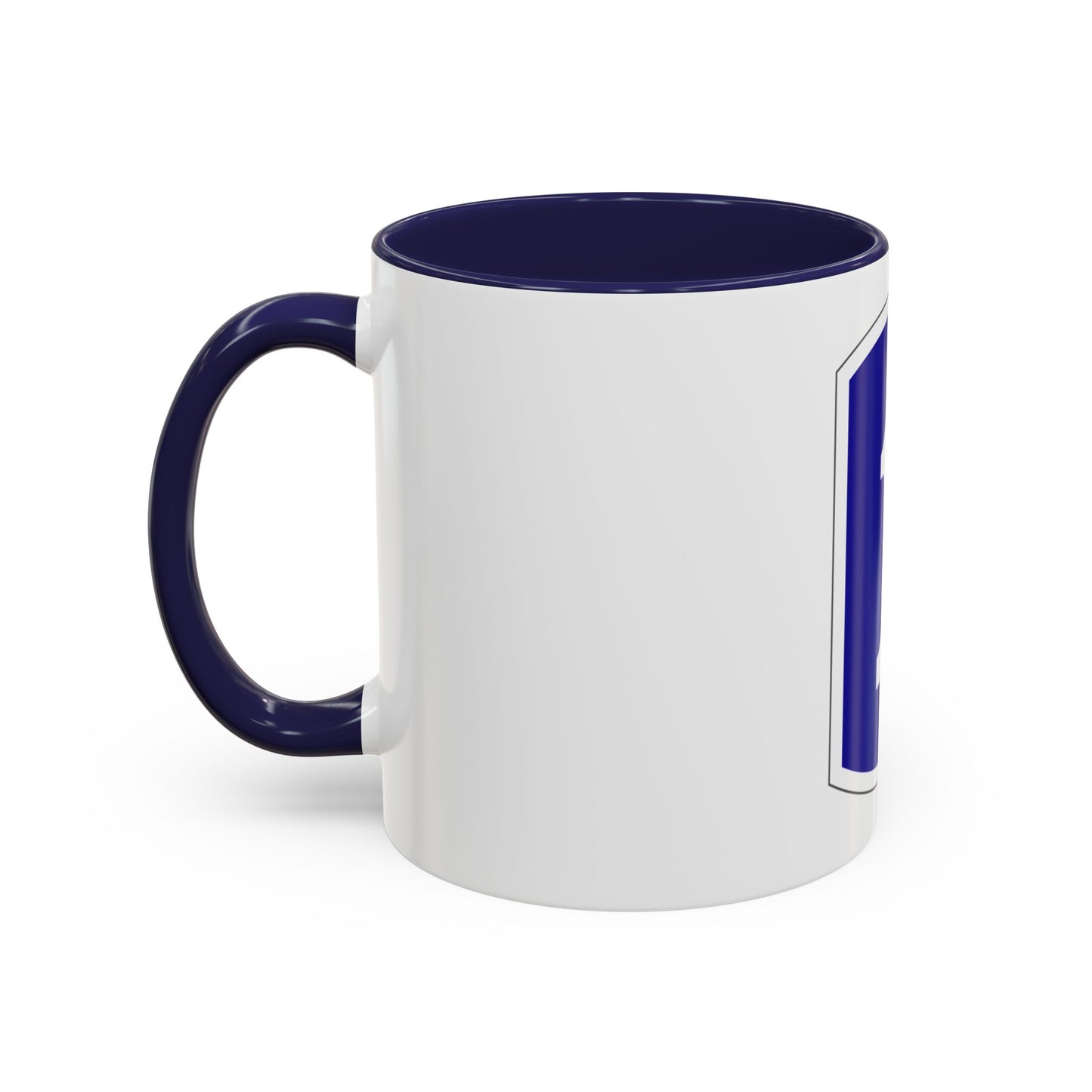 1 Infantry Brigade (U.S. Army) Accent Coffee Mug