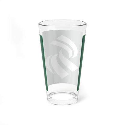 Flag of Shimada Shizuoka (Japan) Pint Glass 16oz