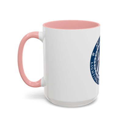 ANT Coos Bay Oregon (U.S. Coast Guard) Accent Coffee Mug