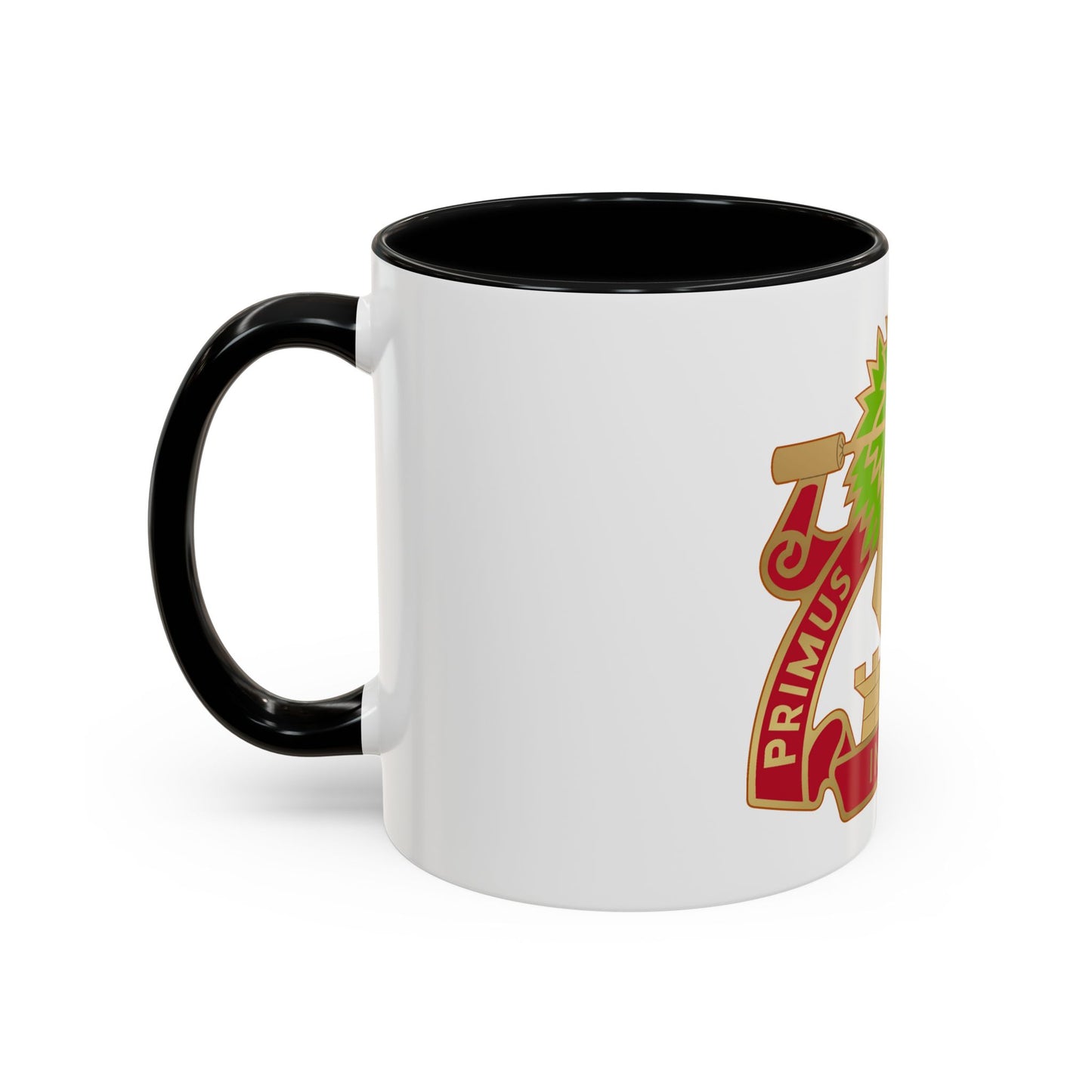 1st Air Defense Artillery Regiment (U.S. Army) Accent Coffee Mug