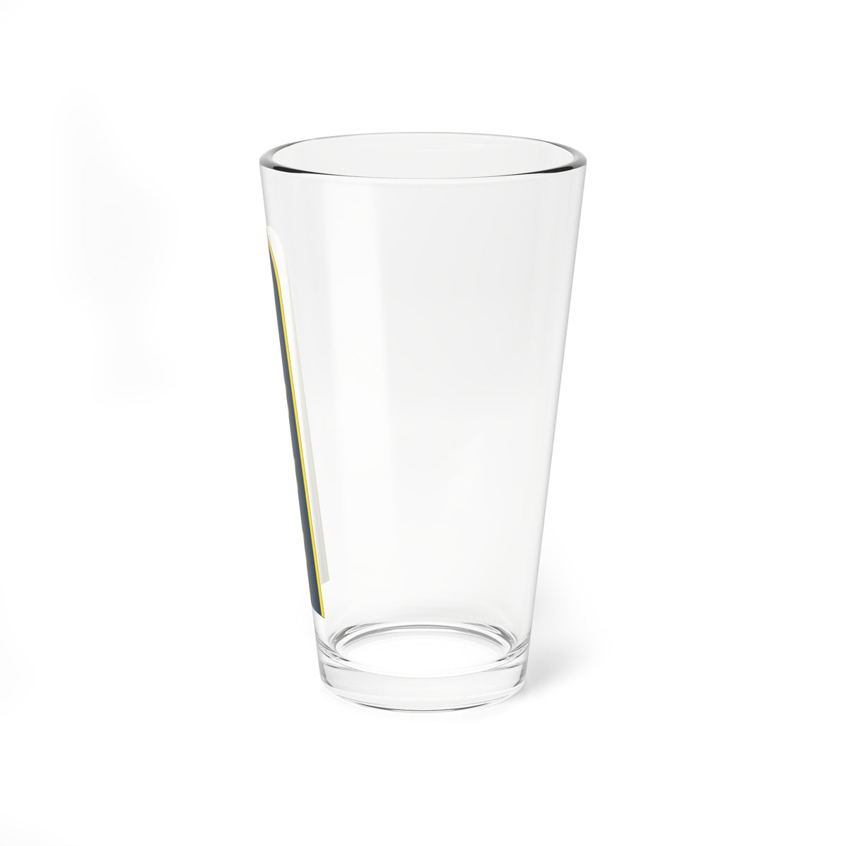 15 Lithuania Air Force CPT (Lithuania) (Military Rank) Pint Glass 16oz