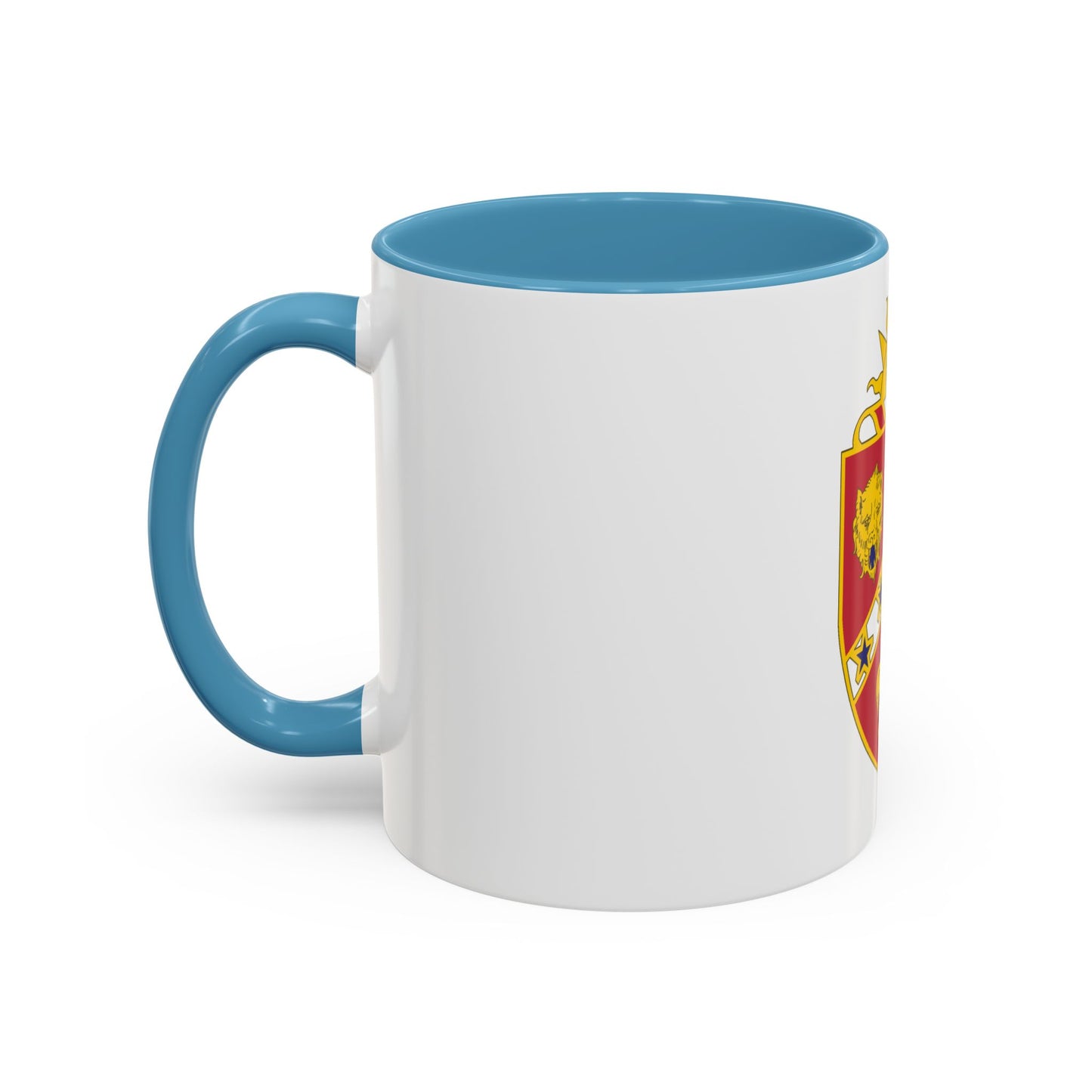 3rd Field Artillery Regiment (U.S. Army) Accent Coffee Mug