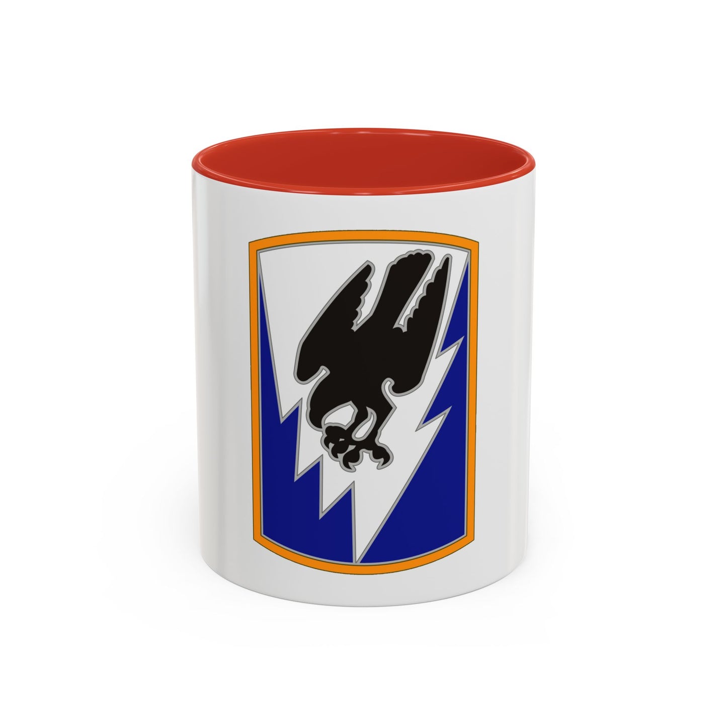66th Aviation Command (U.S. Army) Accent Coffee Mug