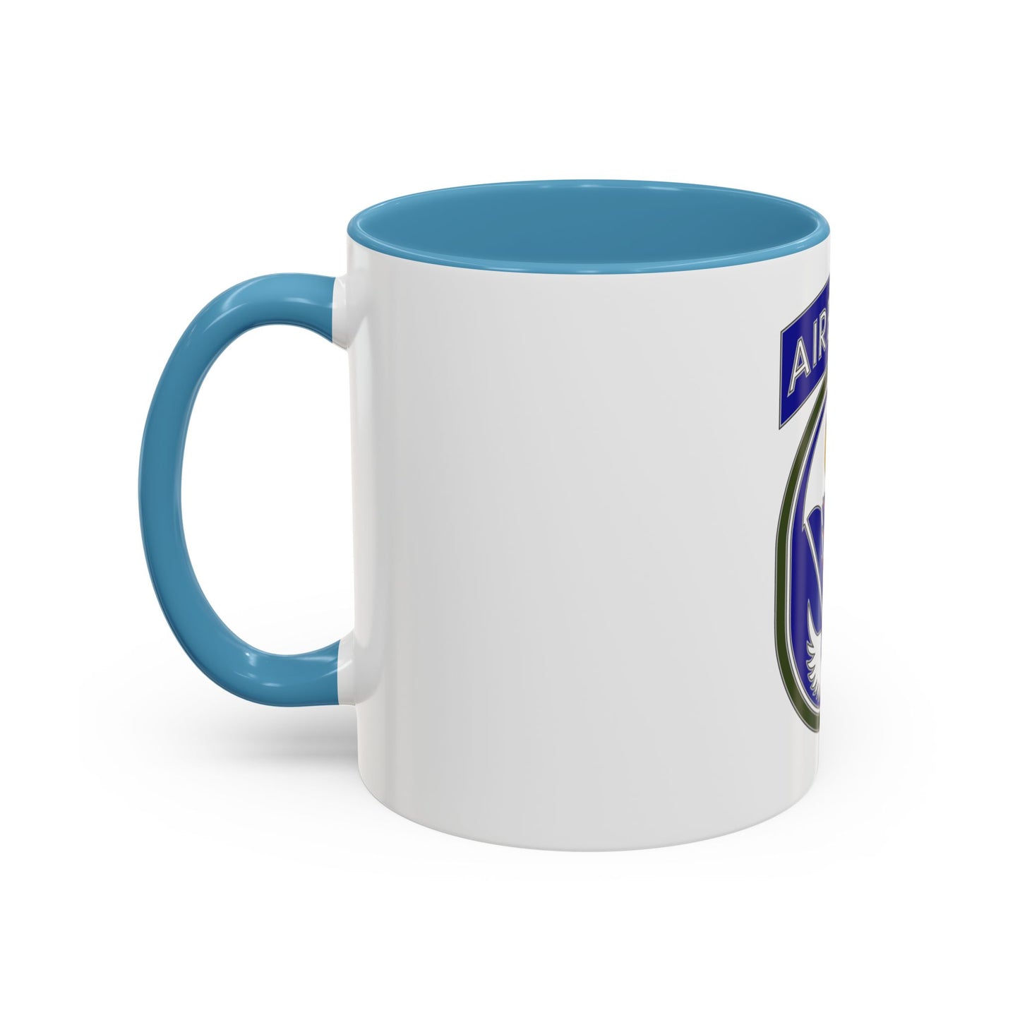 Special Operations Command South (U.S. Army) Accent Coffee Mug