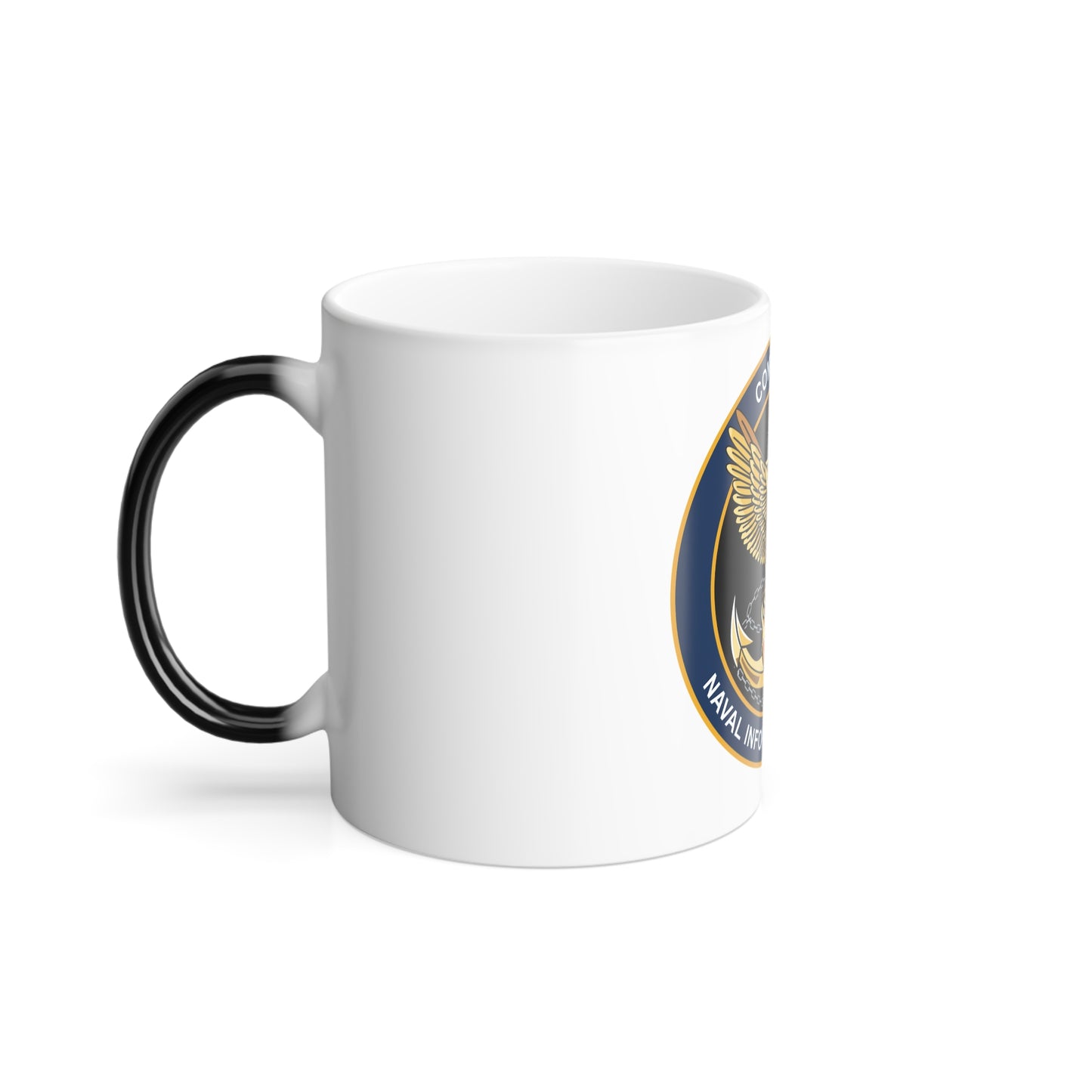 COM NAVIFOR (U.S. Navy) Color Changing Mug 11oz