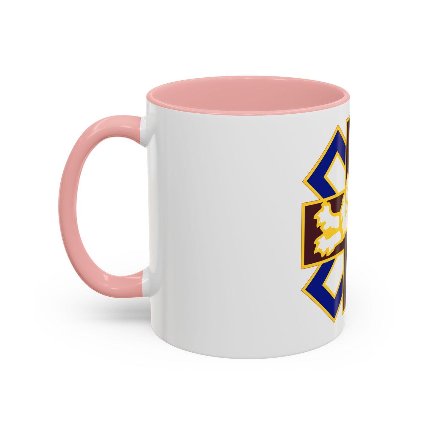 364 Field Hospital (U.S. Army) Accent Coffee Mug