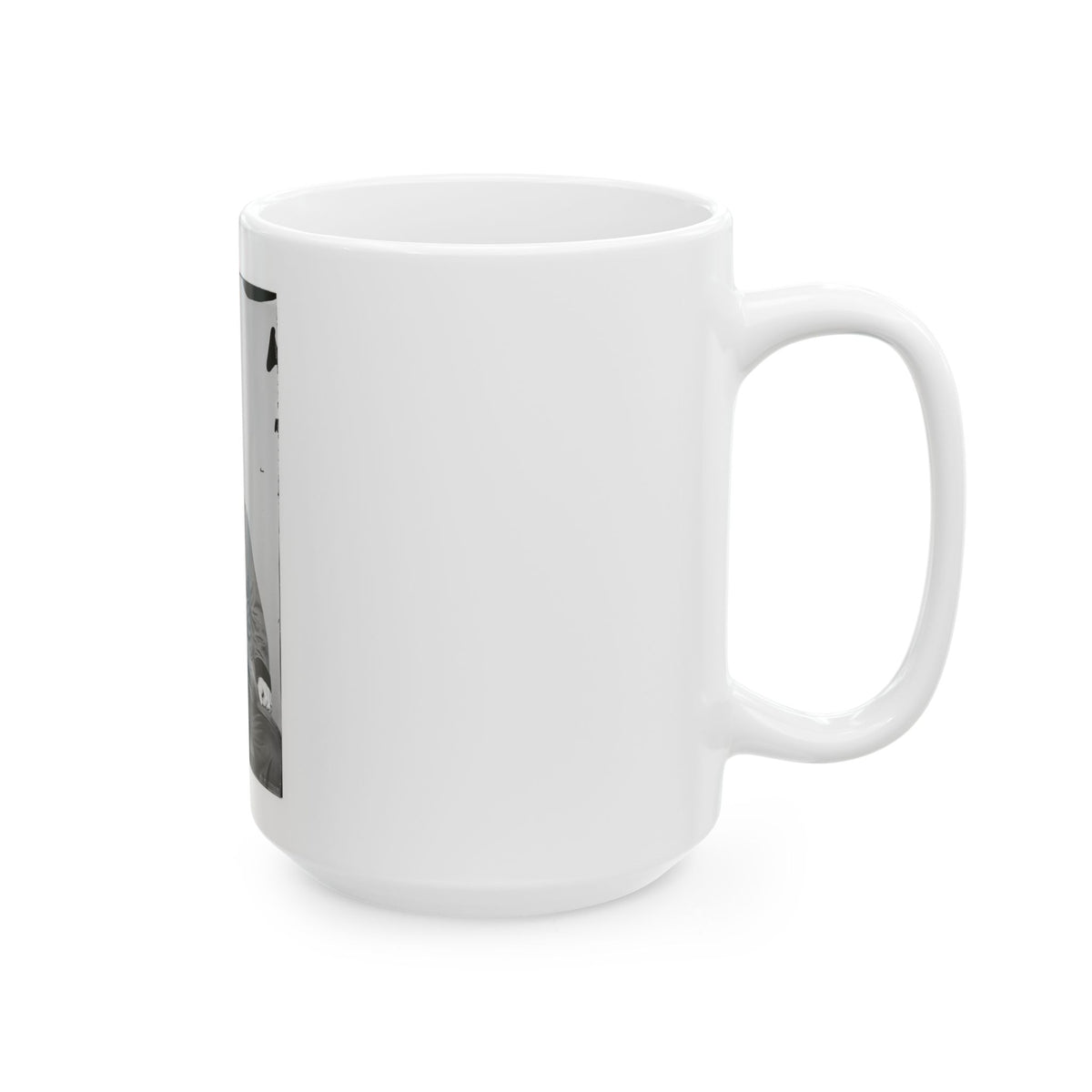 Belknap (U.S. Civil War) White Coffee Mug