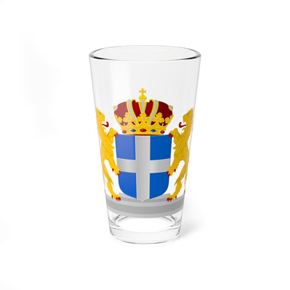Coat of arms of Zwolle (Netherlands) (Coat of Arms) Pint Glass 16oz
