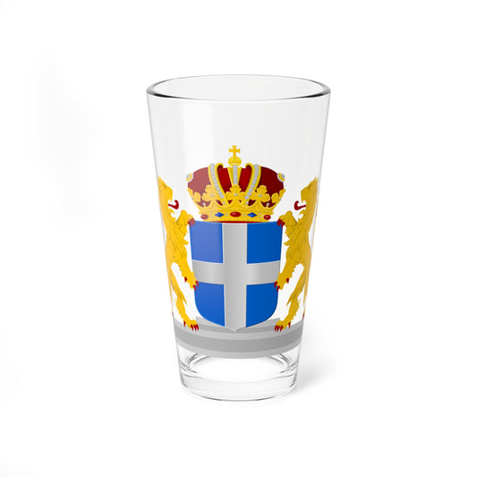 Coat of arms of Zwolle (Netherlands) (Coat of Arms) Pint Glass 16oz