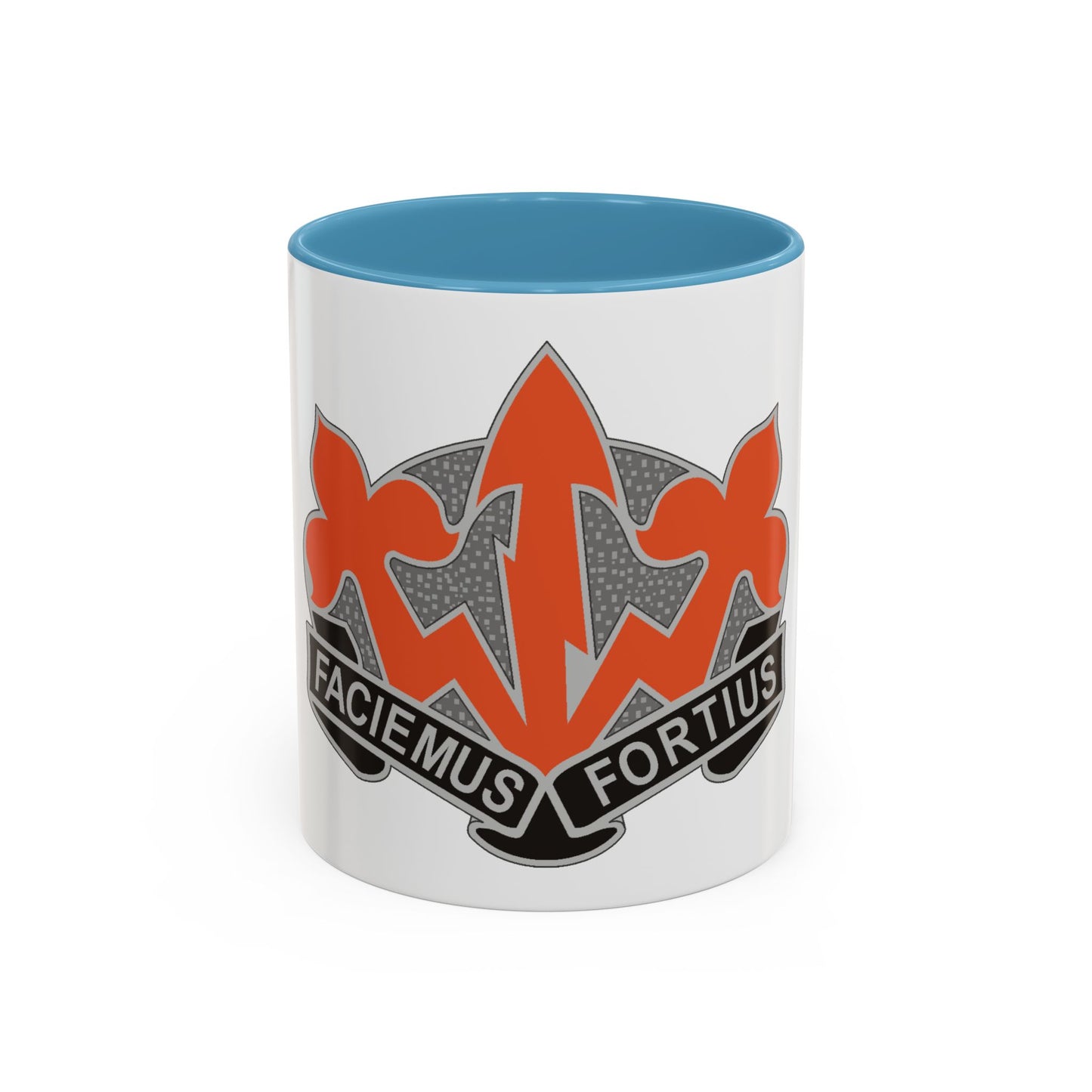 509 Signal Battalion (U.S. Army) Accent Coffee Mug