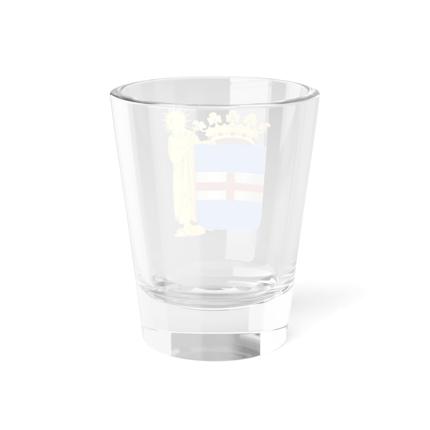 Hasselt OV wapen (Netherlands) (Coat of Arms) Shot Glass 1.5oz
