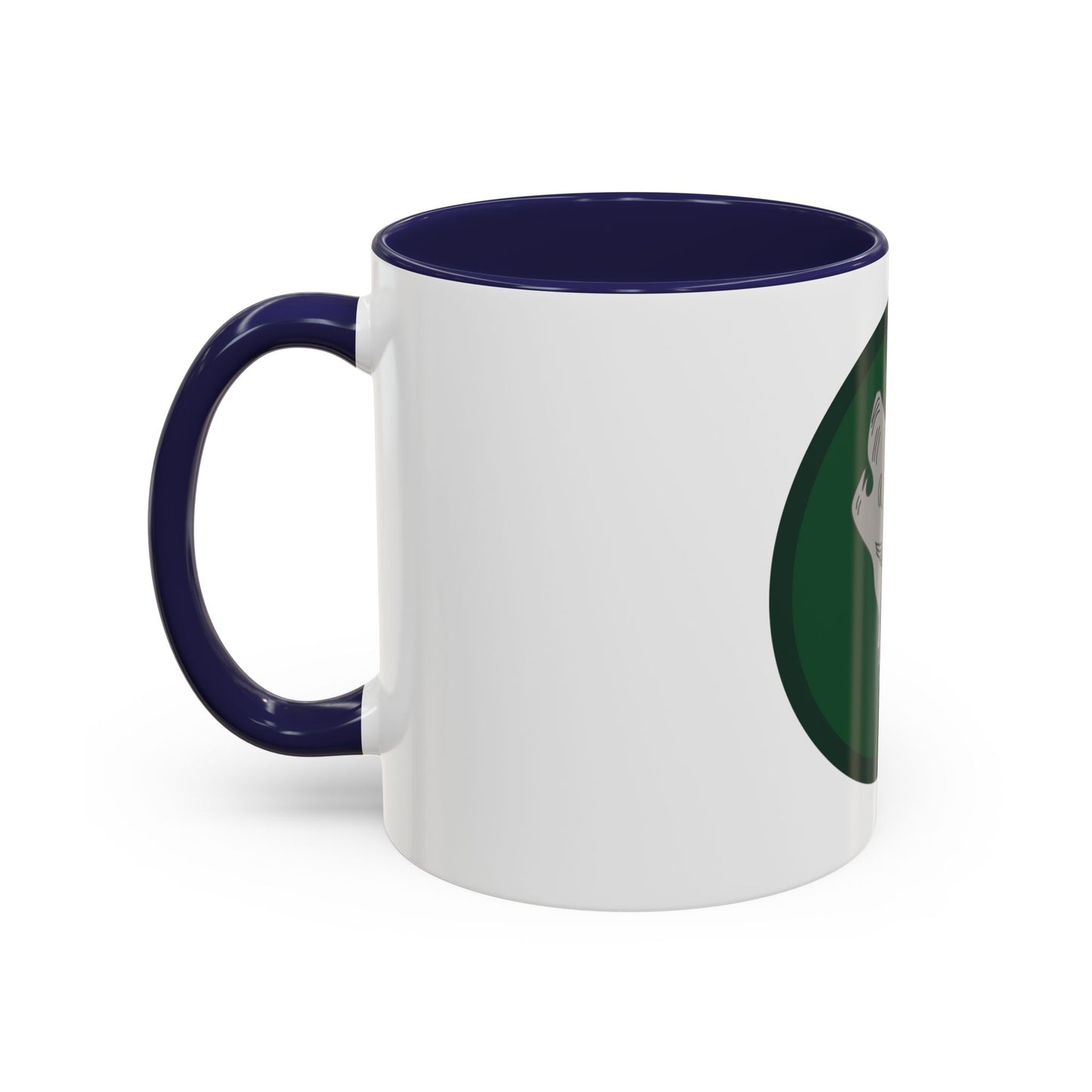 104th infantry (U.S. Army) Accent Coffee Mug