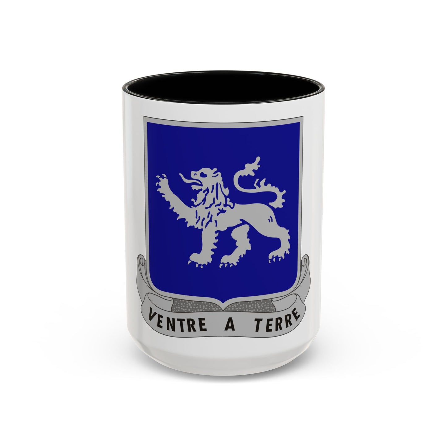 68th Armor Regiment (U.S. Army) Accent Coffee Mug