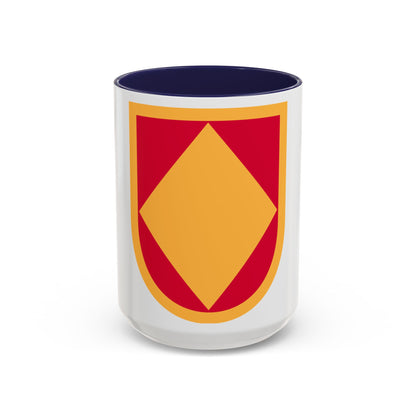 18th Field Artillery Brigade (U.S. Army) Accent Coffee Mug