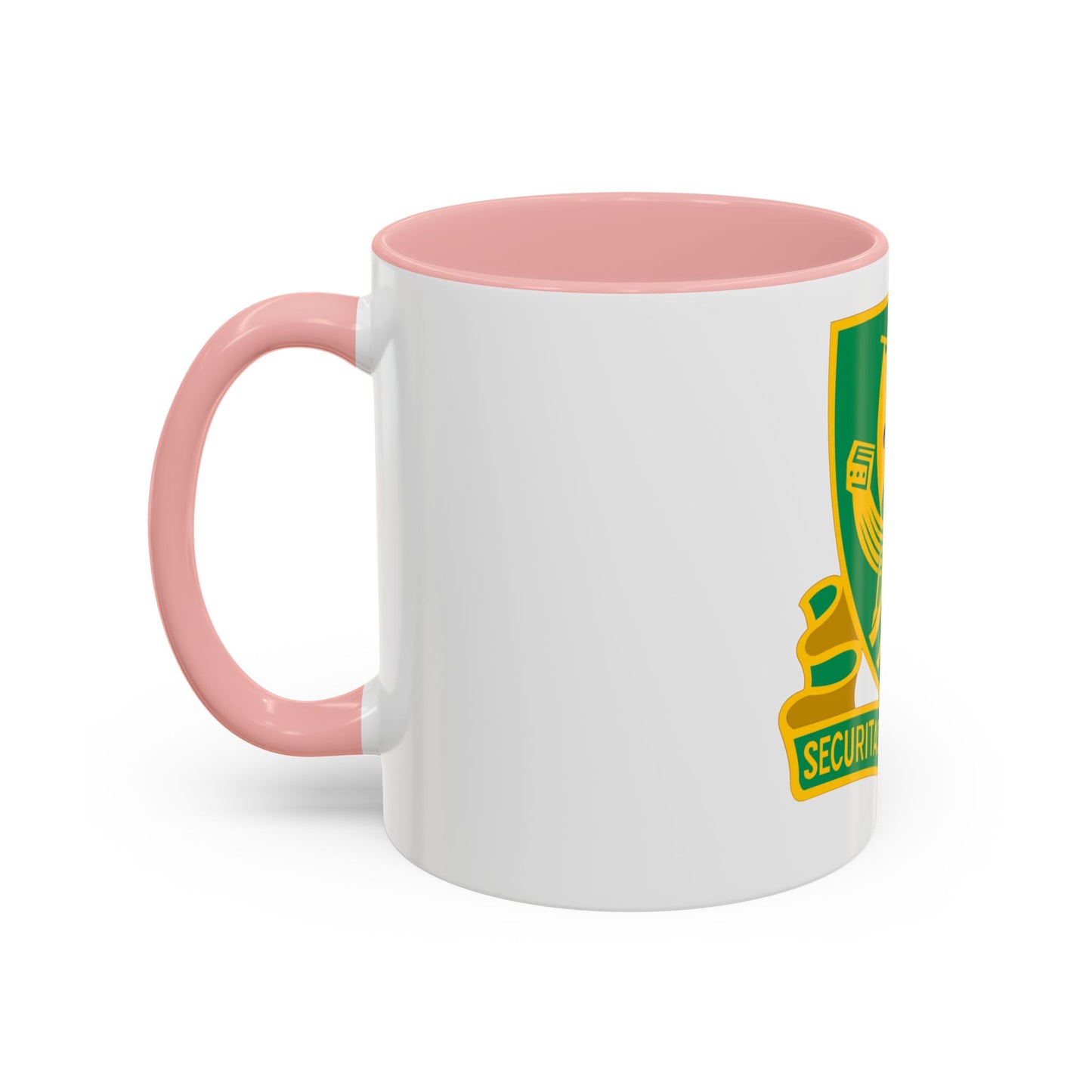 709th Military Police Battalion (U.S. Army) Accent Coffee Mug